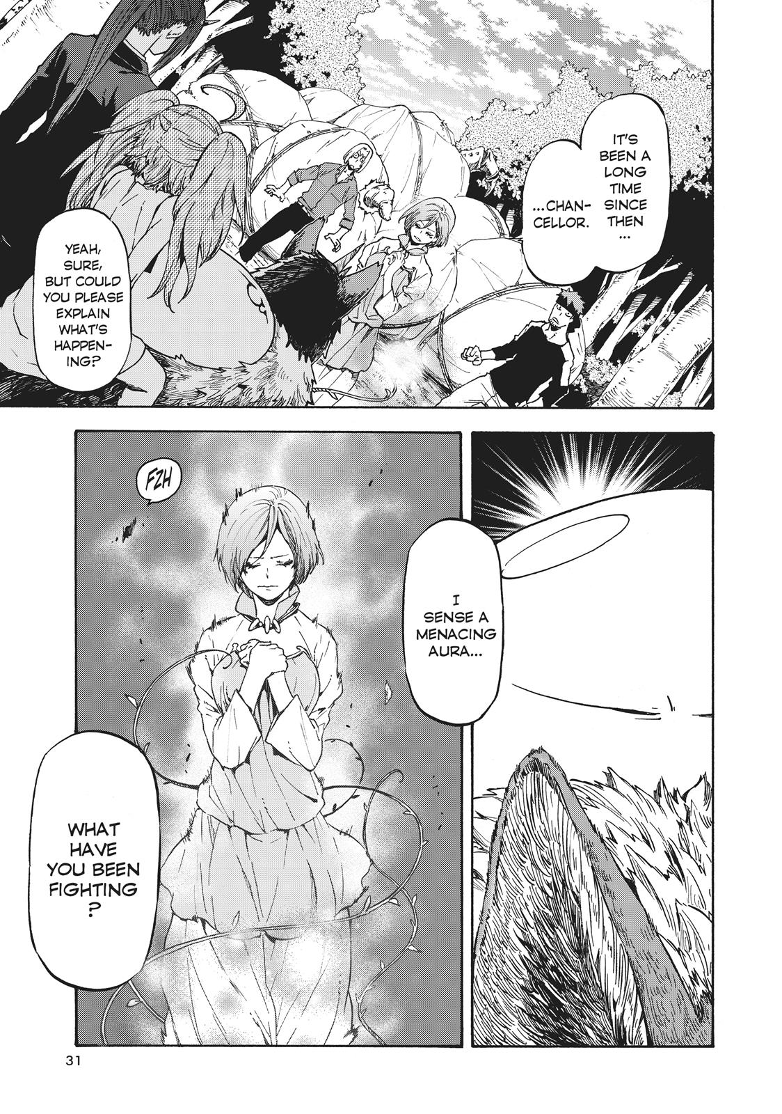 That Time I Got Reincarnated as a Slime Chapter 36 — page 30