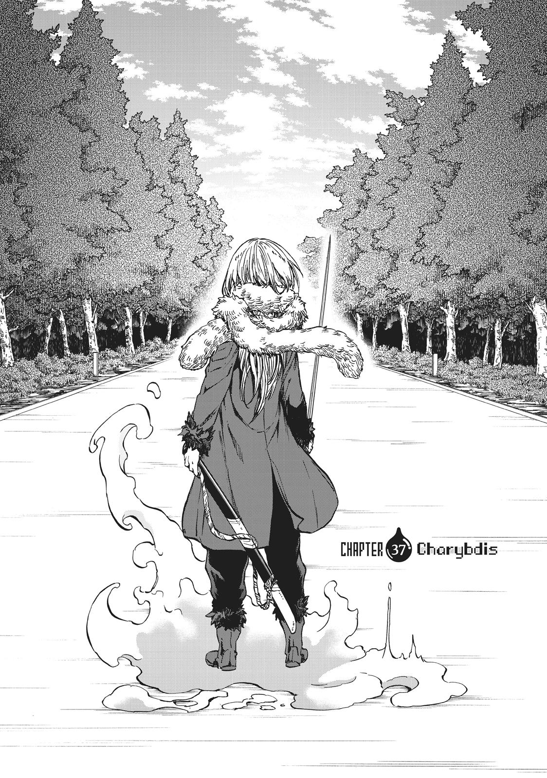 That Time I Got Reincarnated as a Slime Chapter 37 — page 2