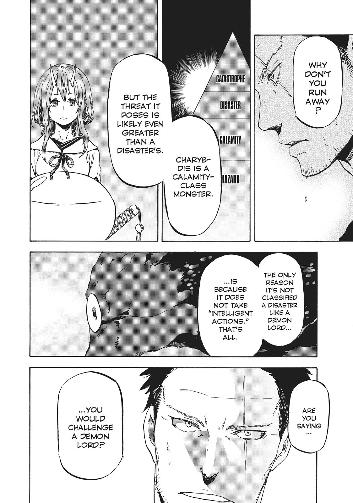 That Time I Got Reincarnated as a Slime Chapter 37 — page 6