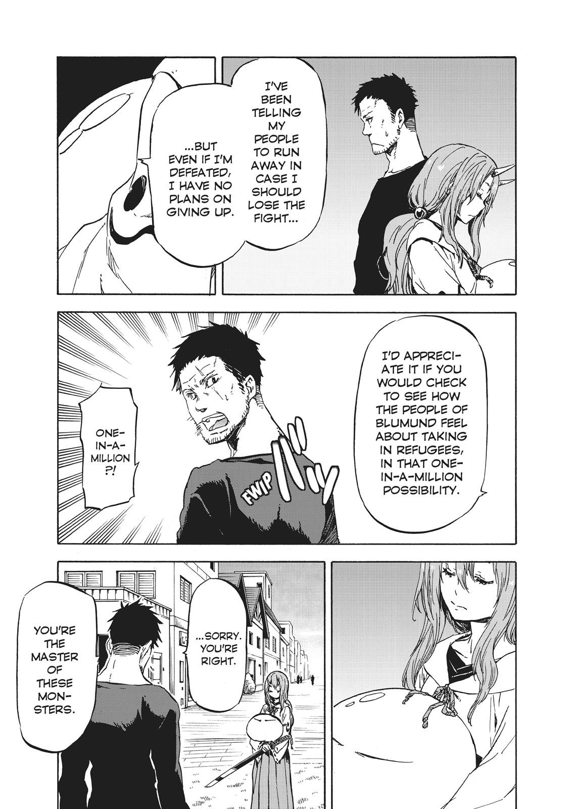 That Time I Got Reincarnated as a Slime Chapter 37 — page 7