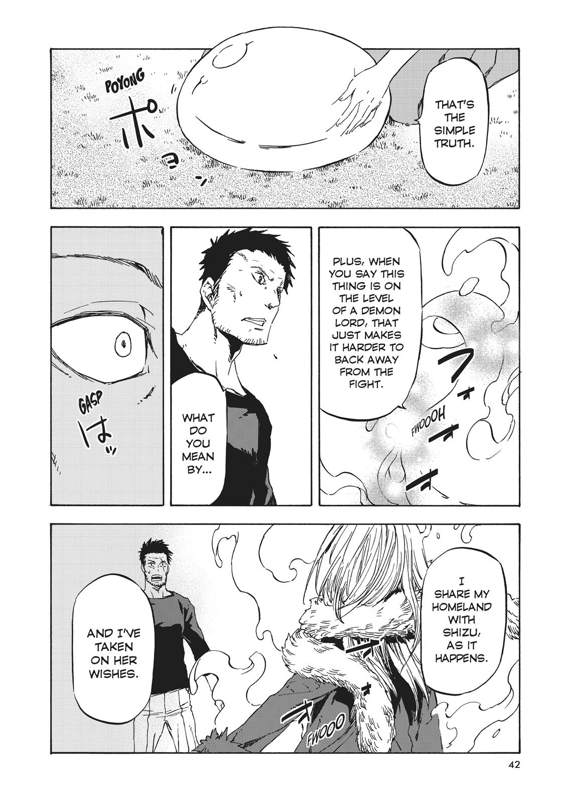 That Time I Got Reincarnated as a Slime Chapter 37 — page 8