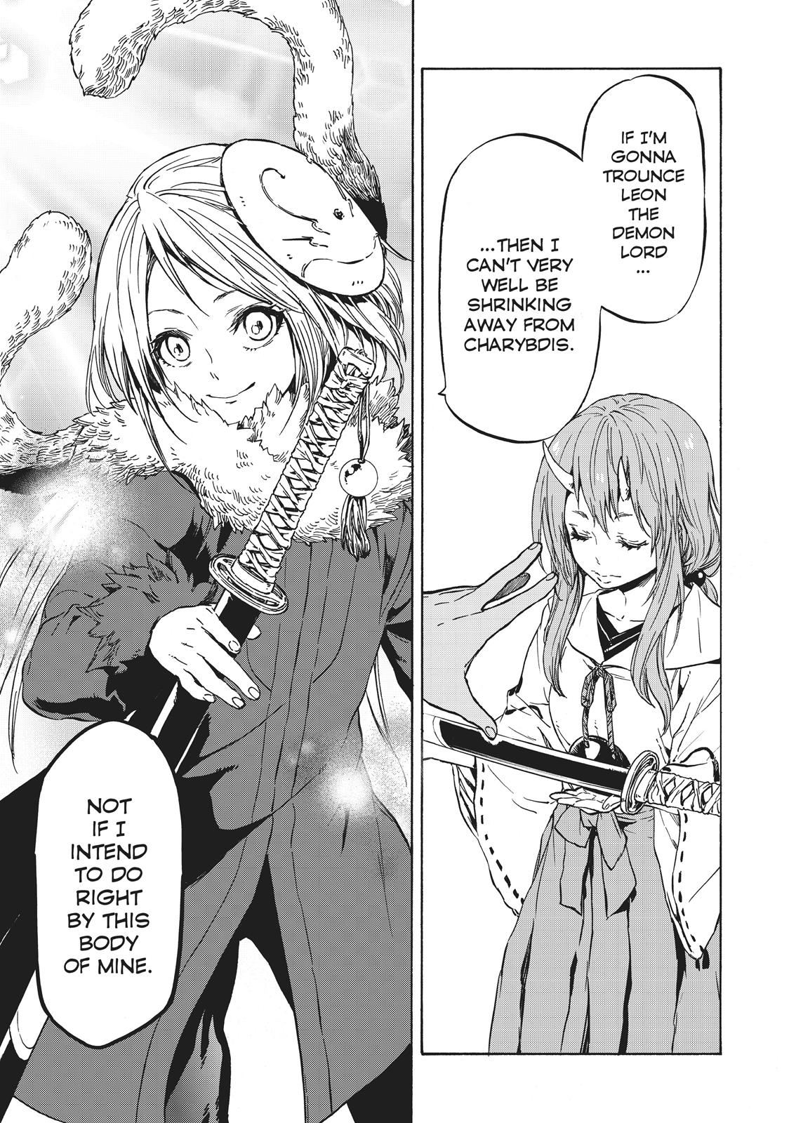 That Time I Got Reincarnated as a Slime Chapter 37 — page 9