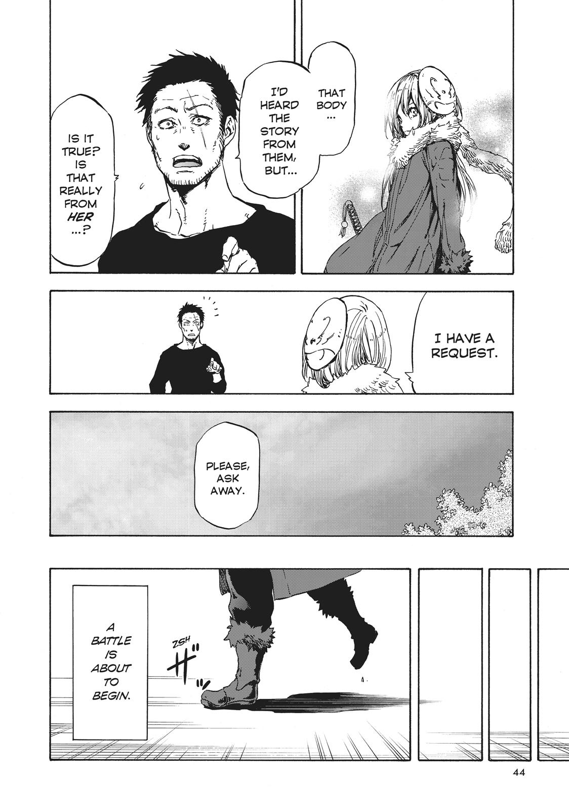 That Time I Got Reincarnated as a Slime Chapter 37 — page 10