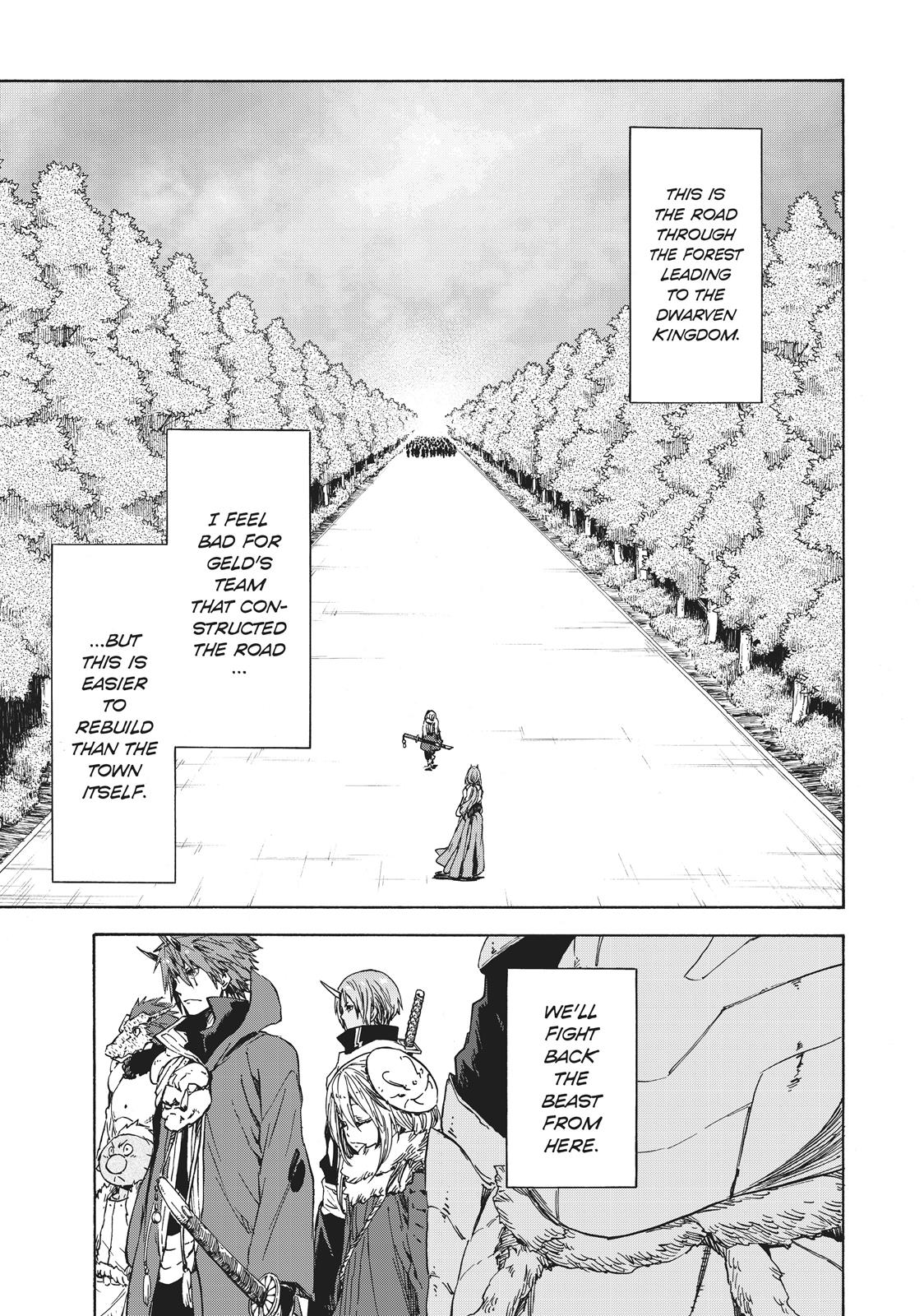 That Time I Got Reincarnated as a Slime Chapter 37 — page 11