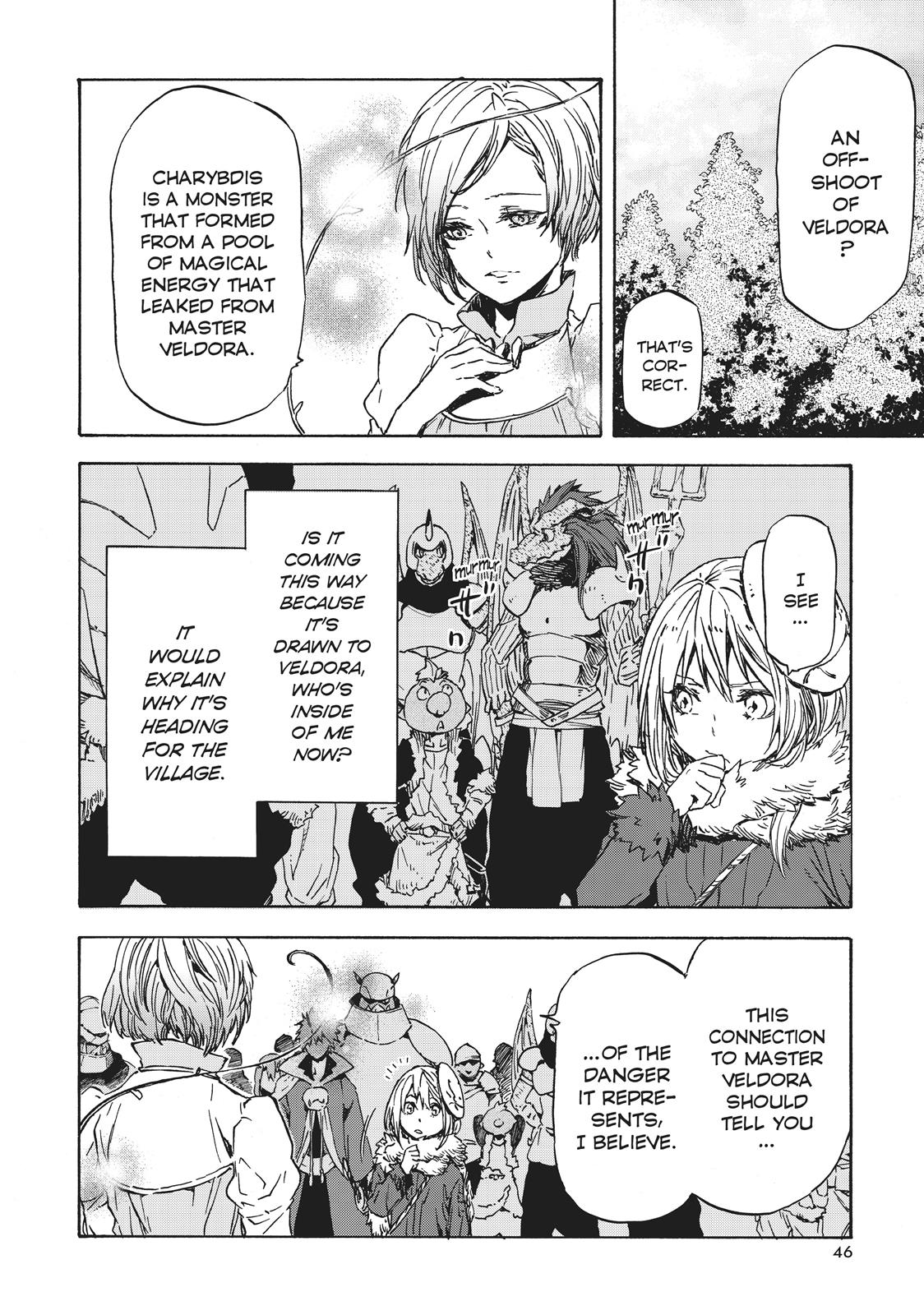 That Time I Got Reincarnated as a Slime Chapter 37 — page 12