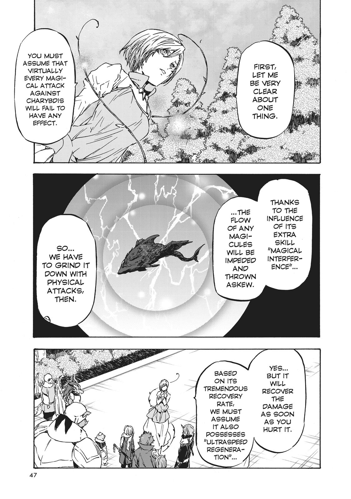 That Time I Got Reincarnated as a Slime Chapter 37 — page 13