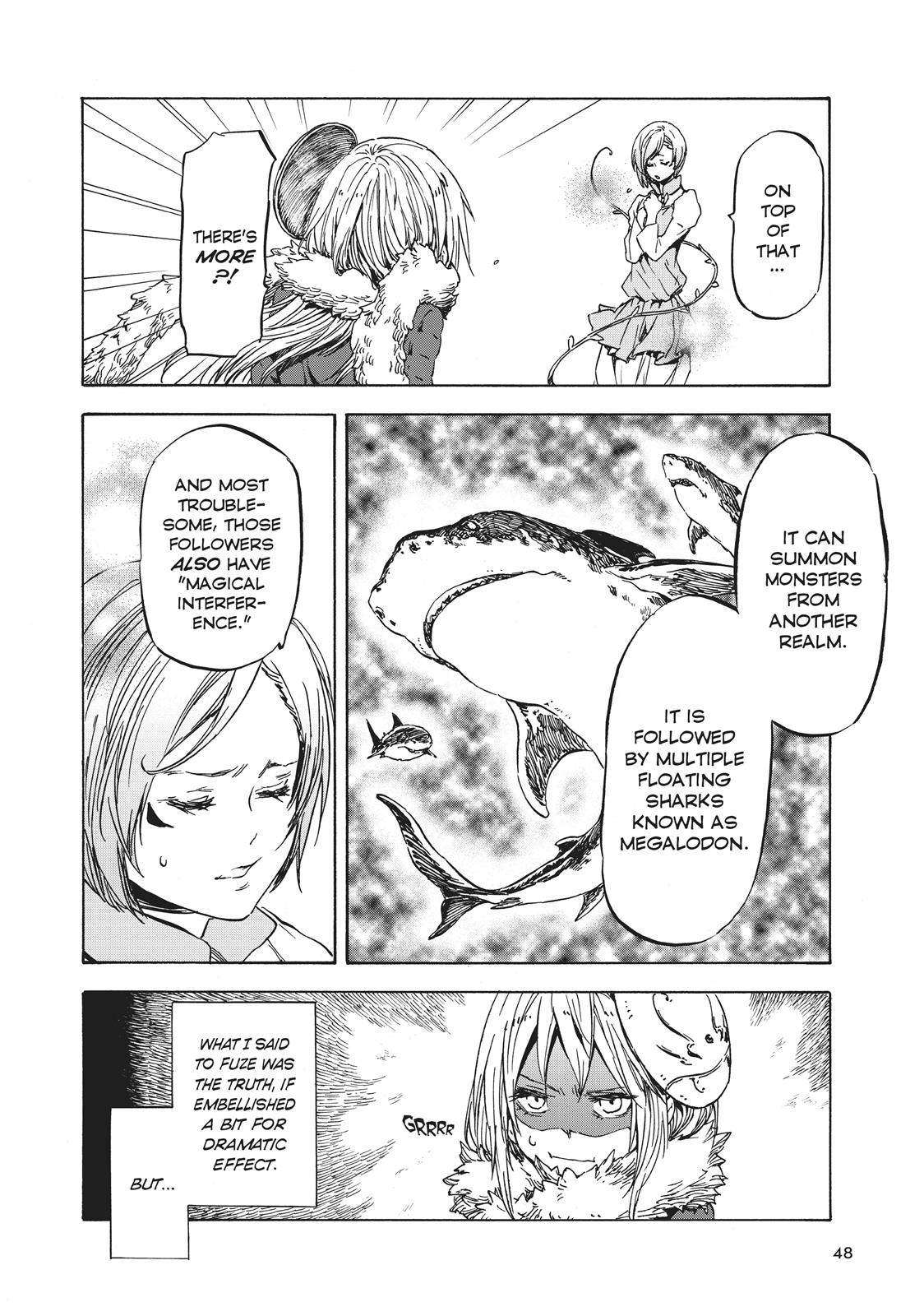 That Time I Got Reincarnated as a Slime Chapter 37 — page 14