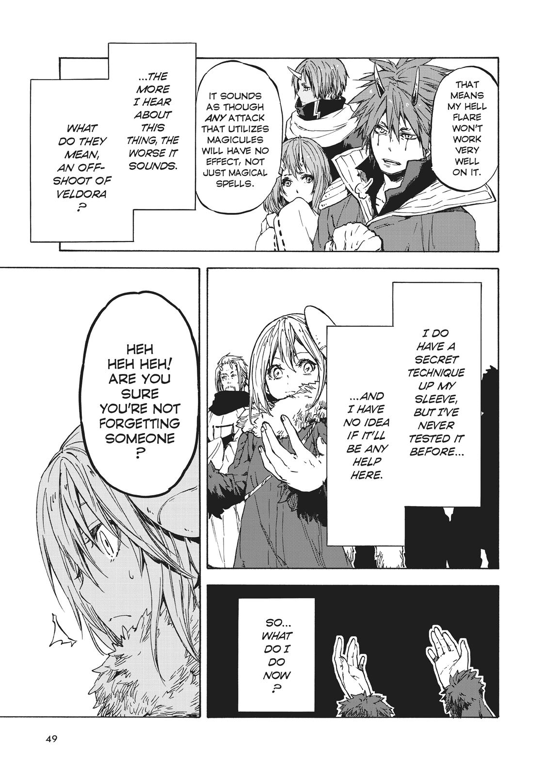That Time I Got Reincarnated as a Slime Chapter 37 — page 15