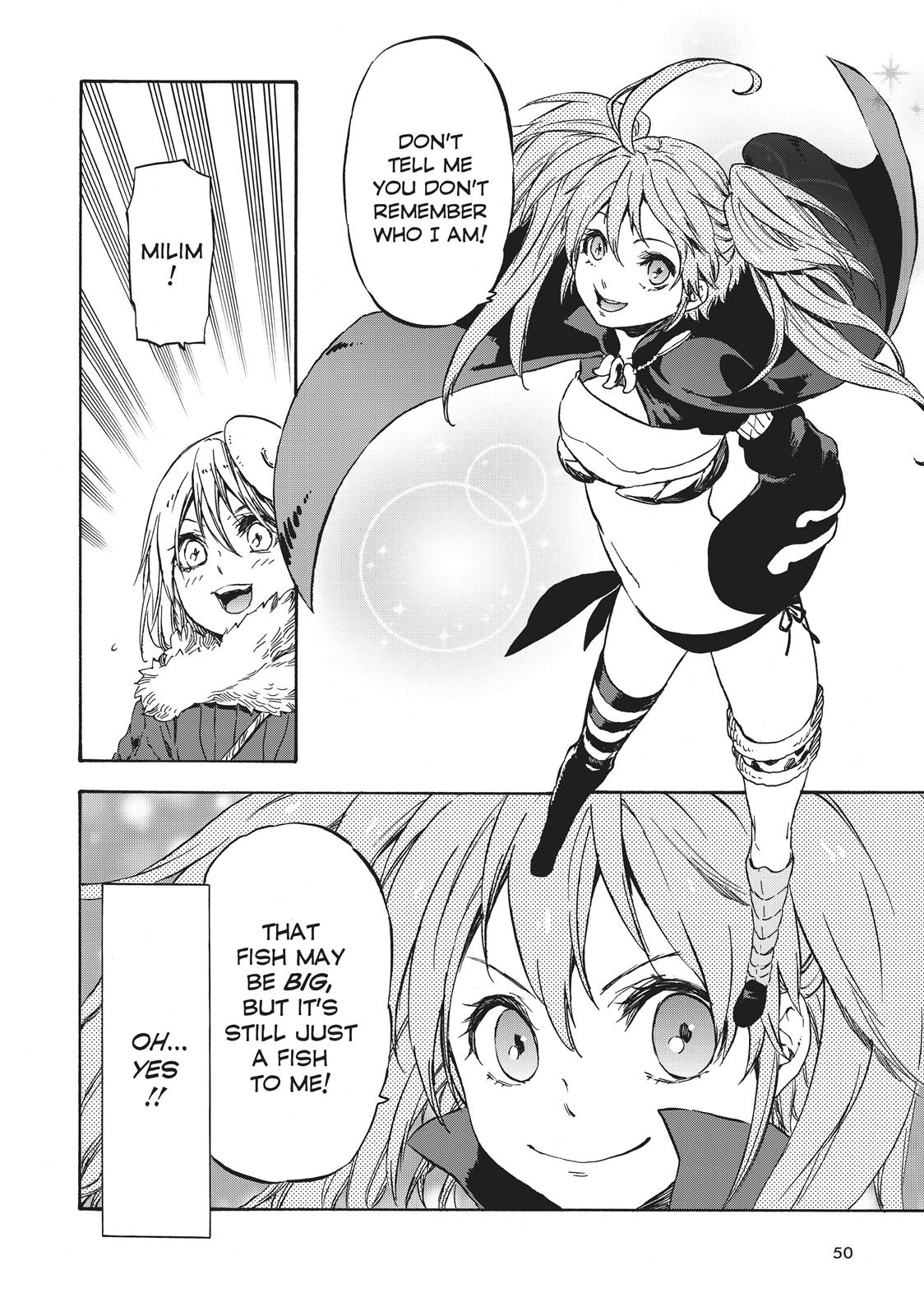 That Time I Got Reincarnated as a Slime Chapter 37 — page 16