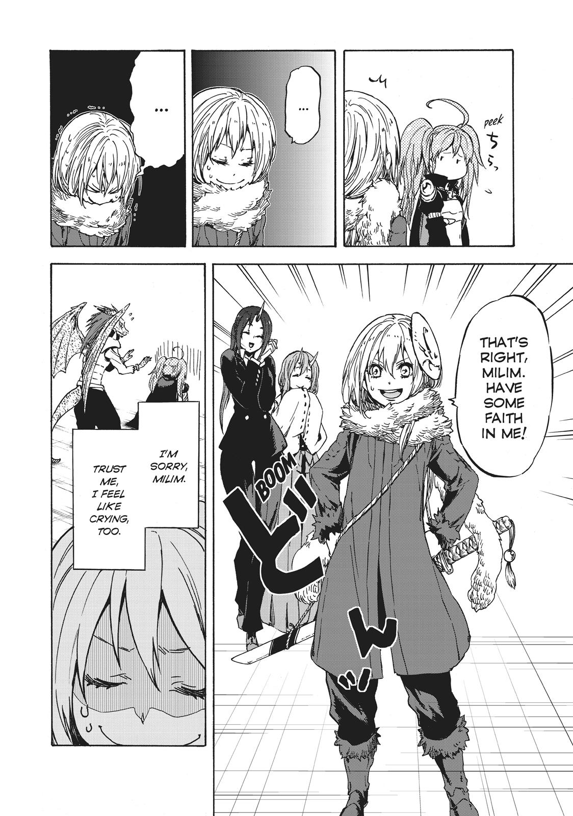 That Time I Got Reincarnated as a Slime Chapter 37 — page 18