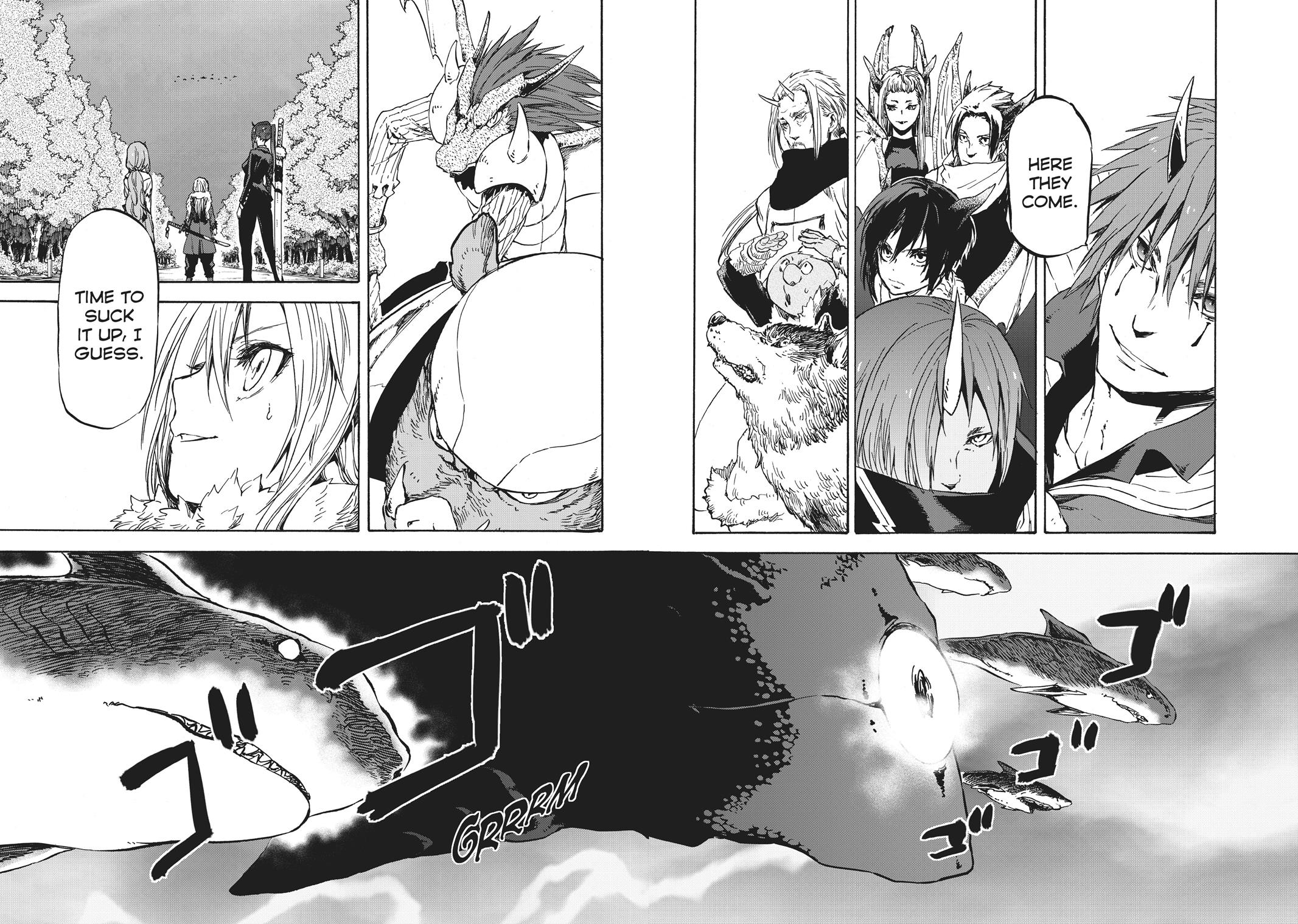 That Time I Got Reincarnated as a Slime Chapter 37 — page 20