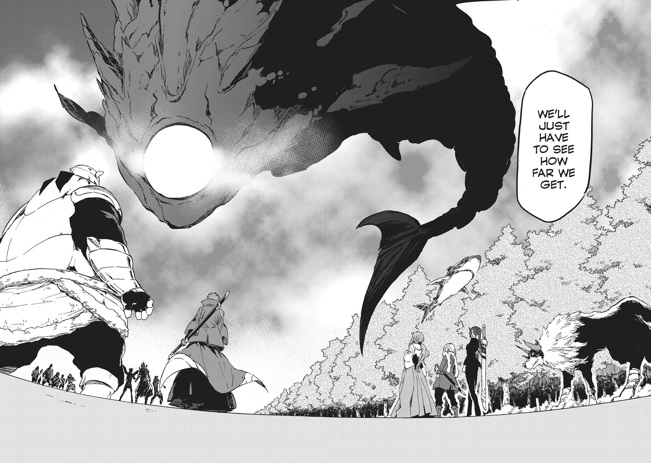 That Time I Got Reincarnated as a Slime Chapter 37 — page 21