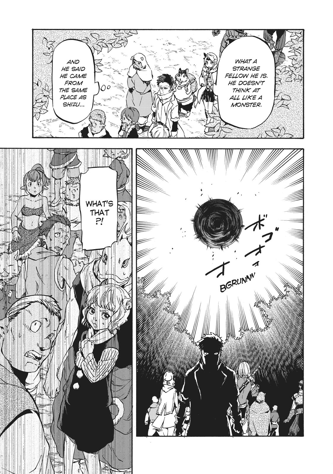 That Time I Got Reincarnated as a Slime Chapter 37 — page 23