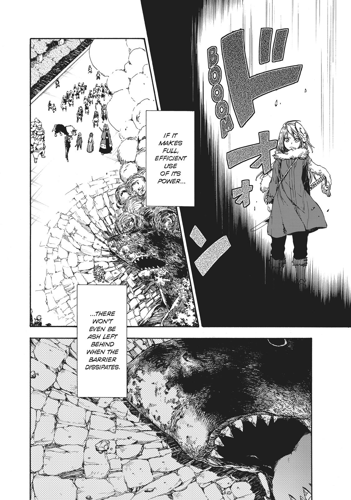 That Time I Got Reincarnated as a Slime Chapter 38 — page 2