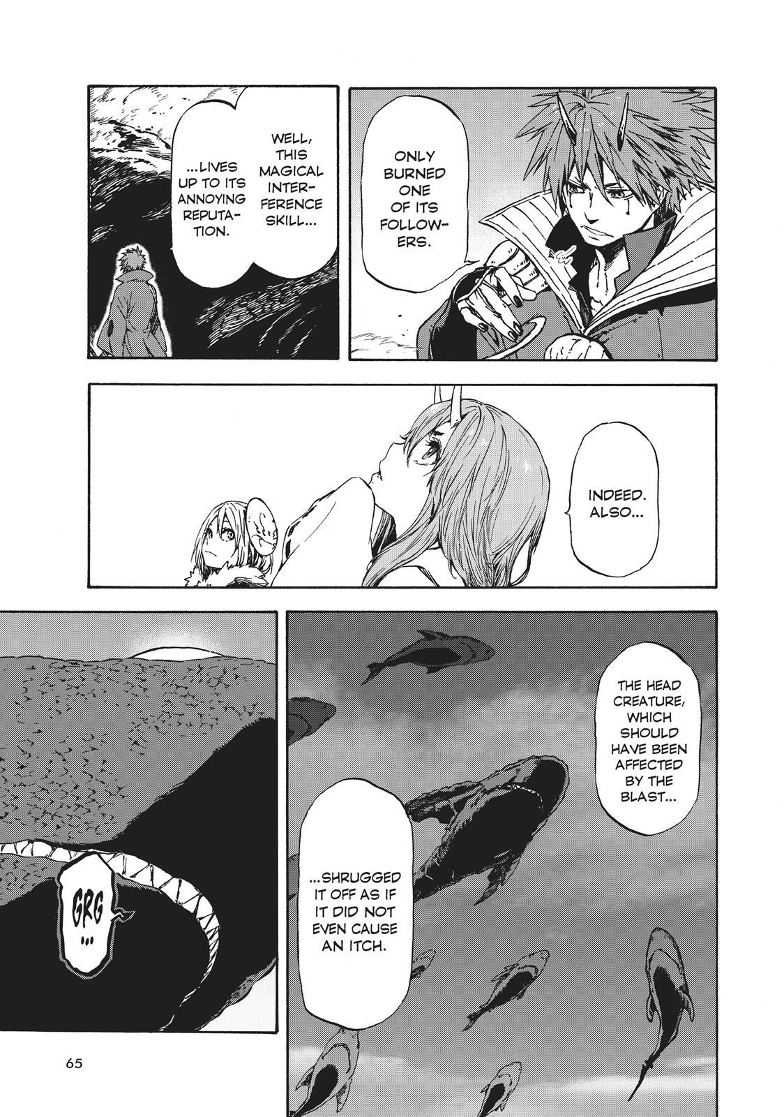 That Time I Got Reincarnated as a Slime Chapter 38 — page 3