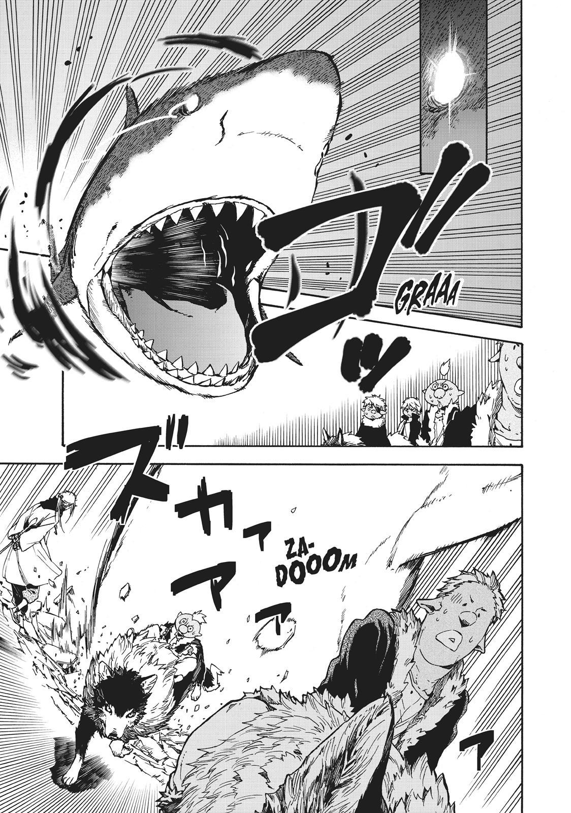 That Time I Got Reincarnated as a Slime Chapter 38 — page 5