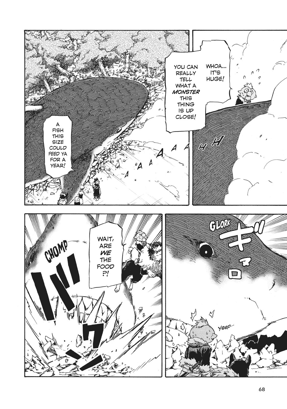 That Time I Got Reincarnated as a Slime Chapter 38 — page 6