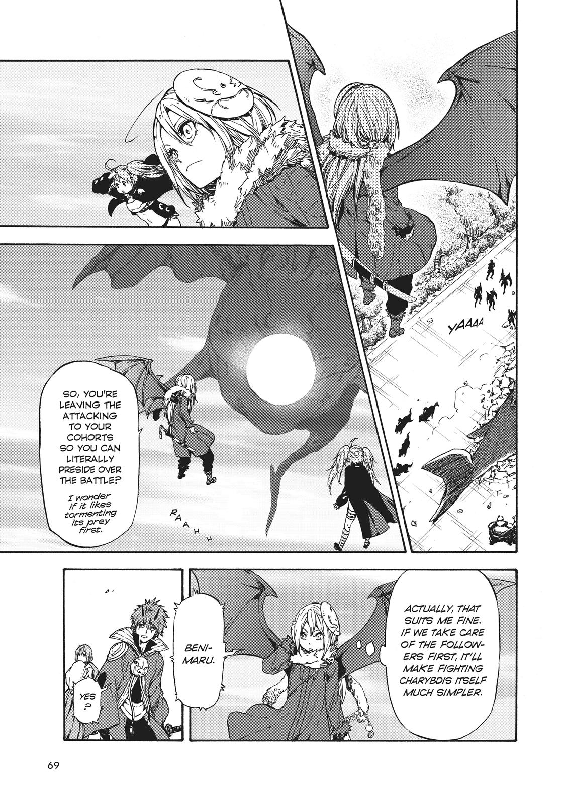 That Time I Got Reincarnated as a Slime Chapter 38 — page 7