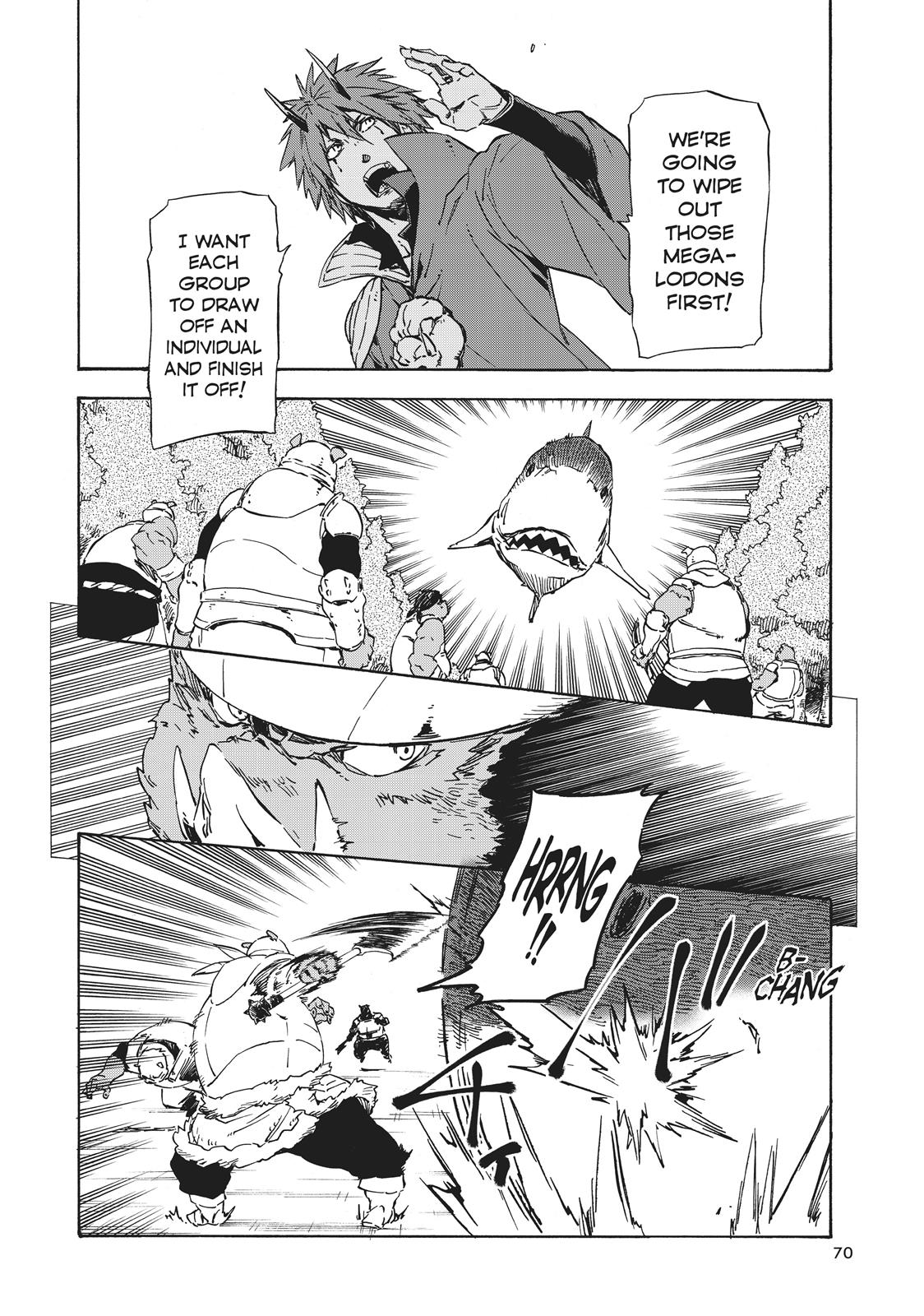 That Time I Got Reincarnated as a Slime Chapter 38 — page 8