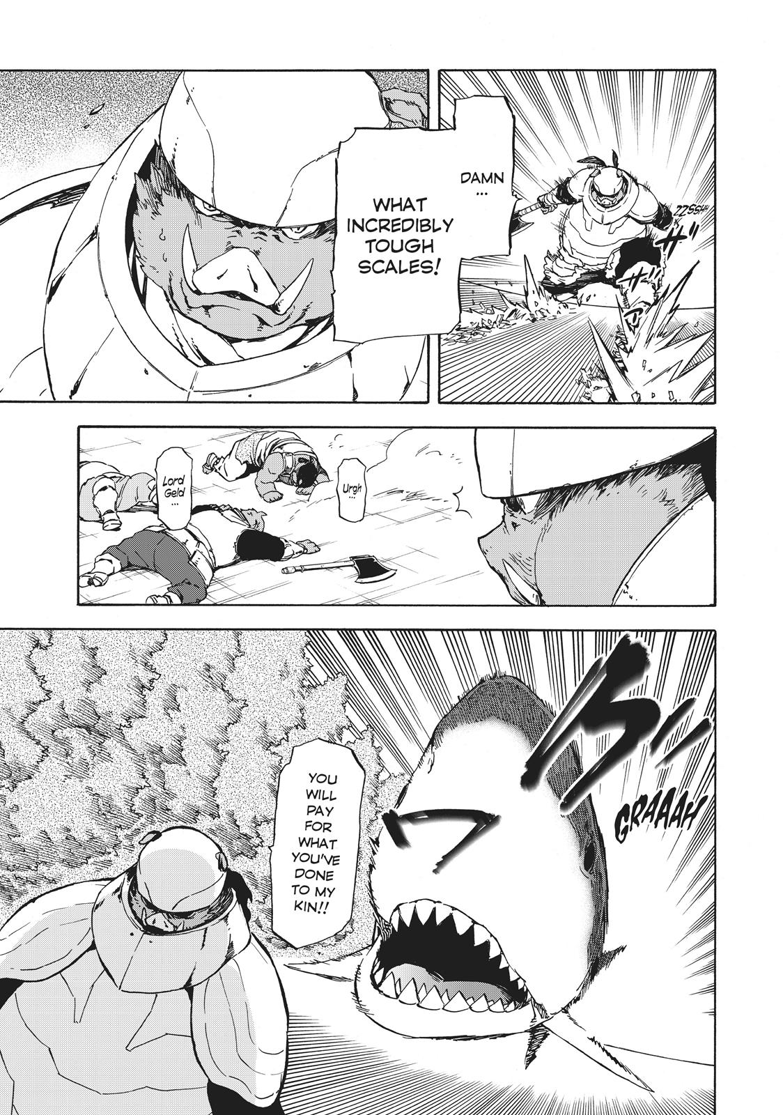 That Time I Got Reincarnated as a Slime Chapter 38 — page 9
