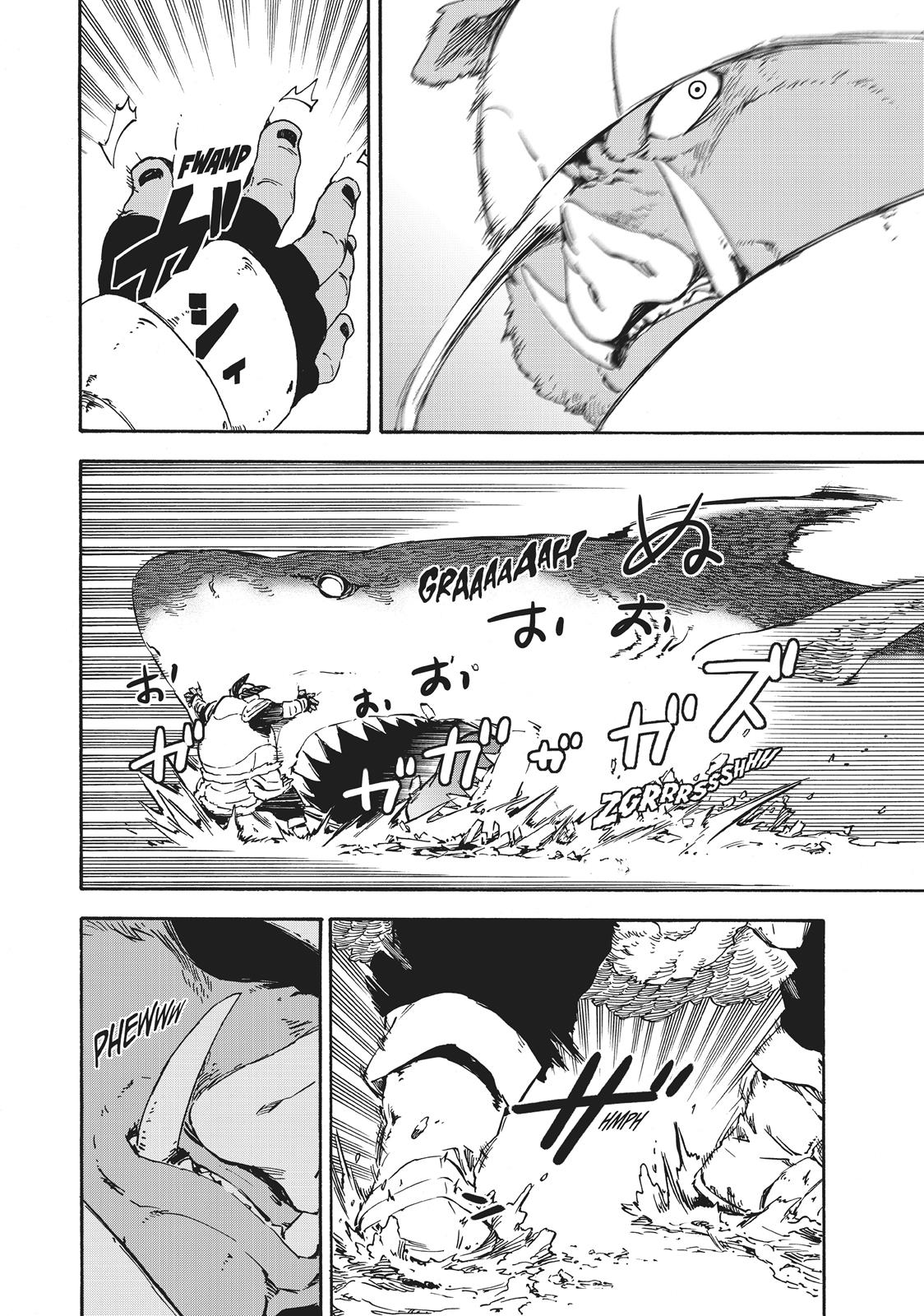 That Time I Got Reincarnated as a Slime Chapter 38 — page 10