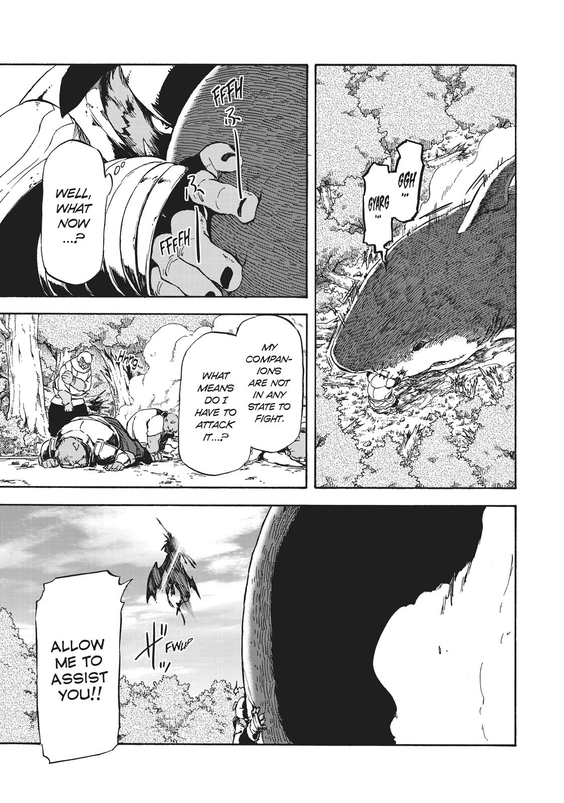 That Time I Got Reincarnated as a Slime Chapter 38 — page 11