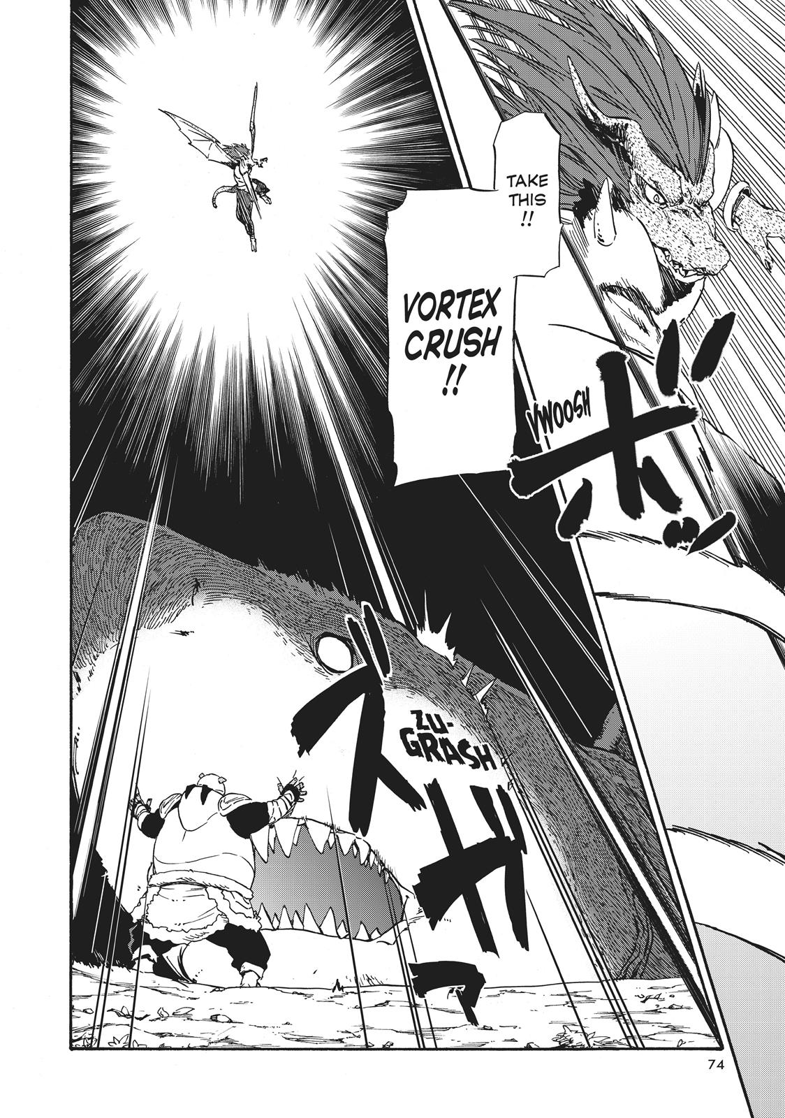 That Time I Got Reincarnated as a Slime Chapter 38 — page 12