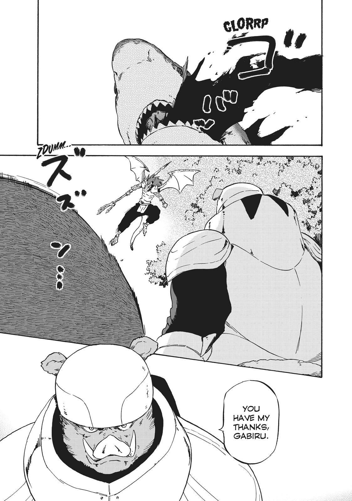 That Time I Got Reincarnated as a Slime Chapter 38 — page 13