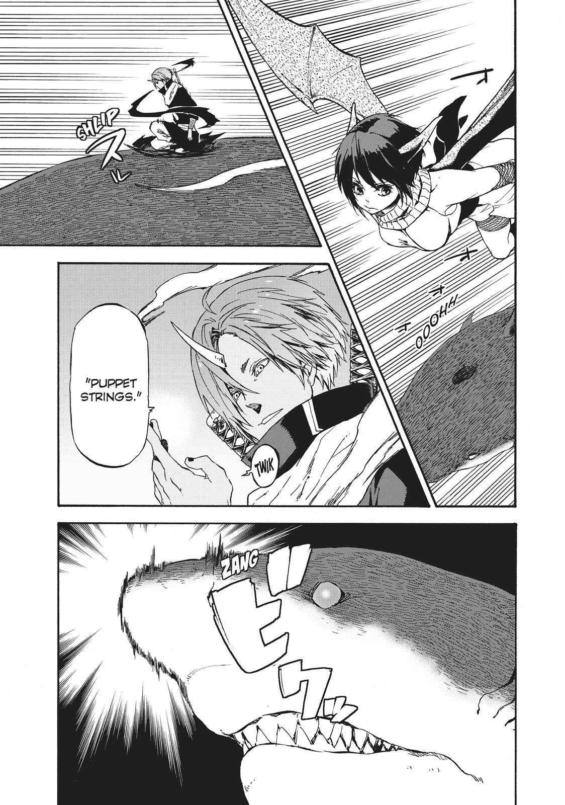 That Time I Got Reincarnated as a Slime Chapter 38 — page 15