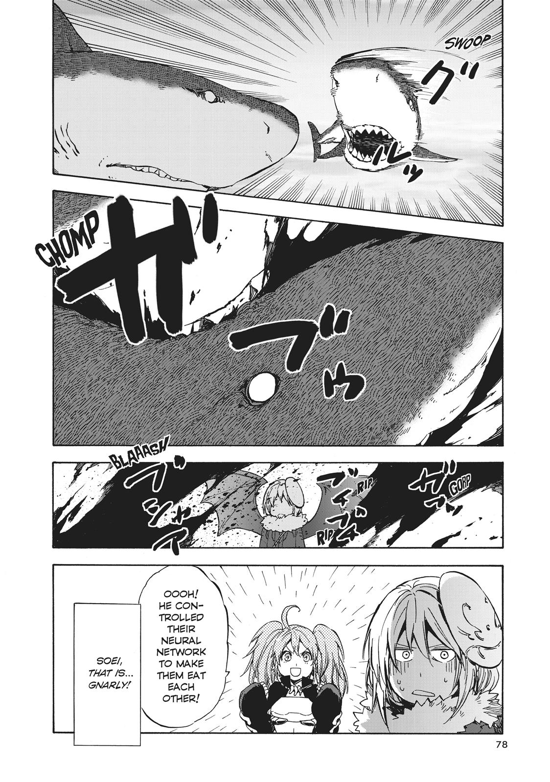 That Time I Got Reincarnated as a Slime Chapter 38 — page 16