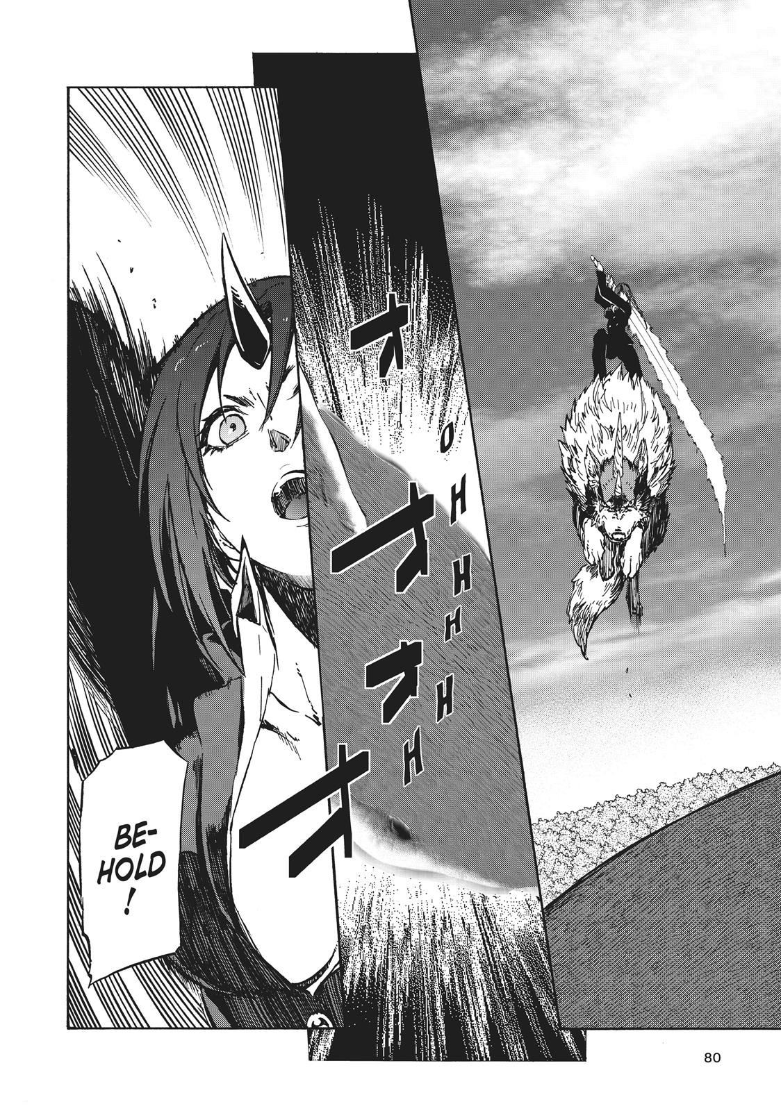 That Time I Got Reincarnated as a Slime Chapter 38 — page 18