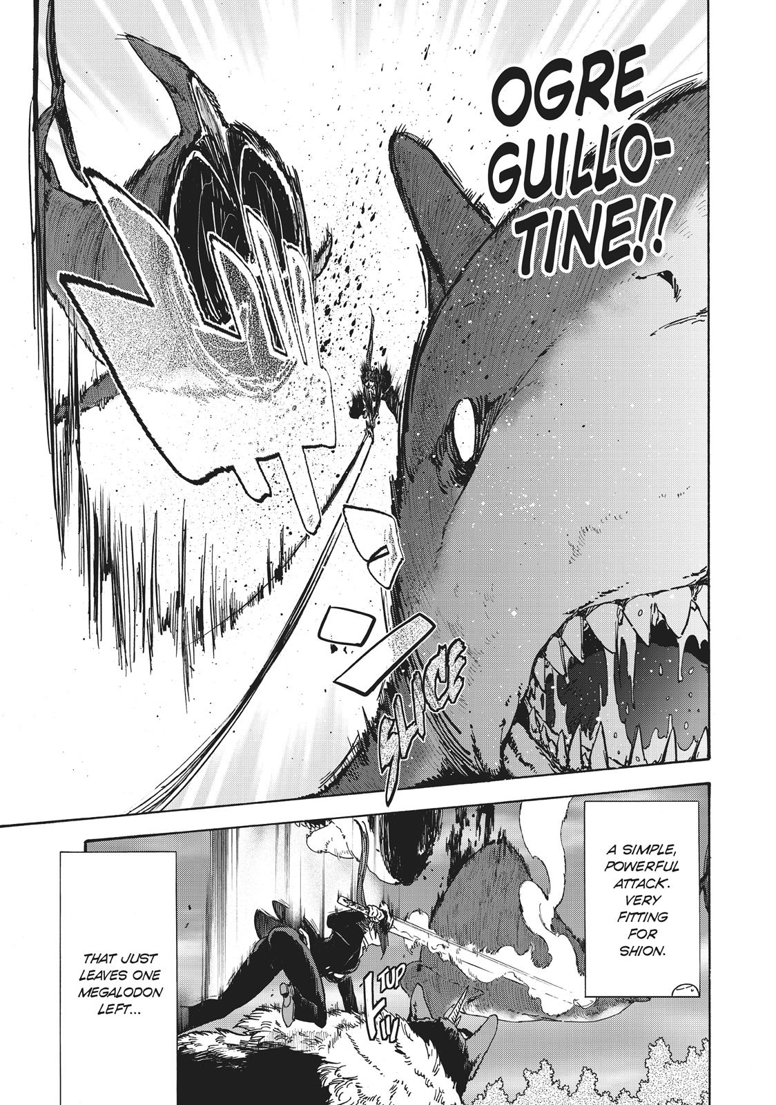 That Time I Got Reincarnated as a Slime Chapter 38 — page 19