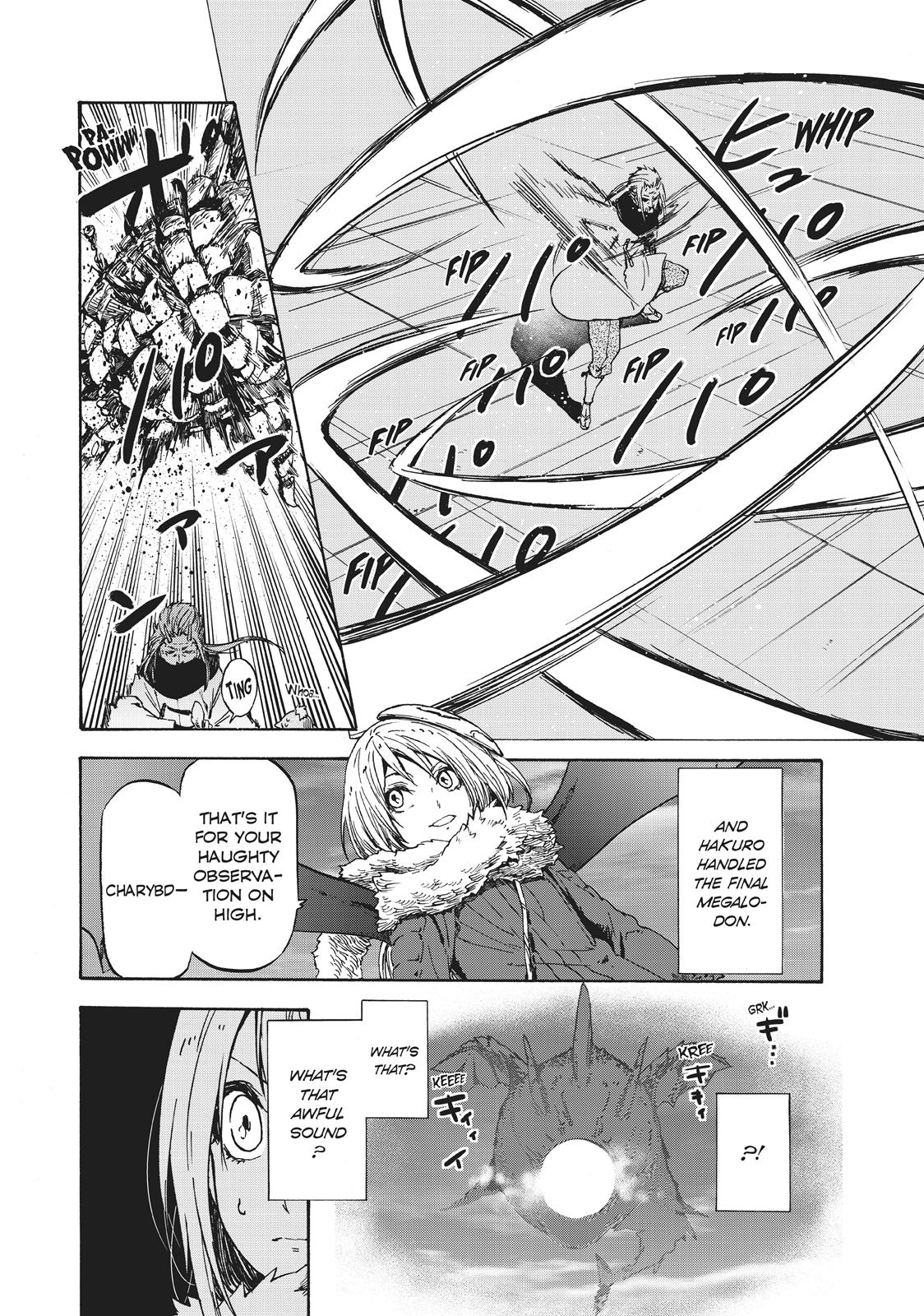 That Time I Got Reincarnated as a Slime Chapter 38 — page 20