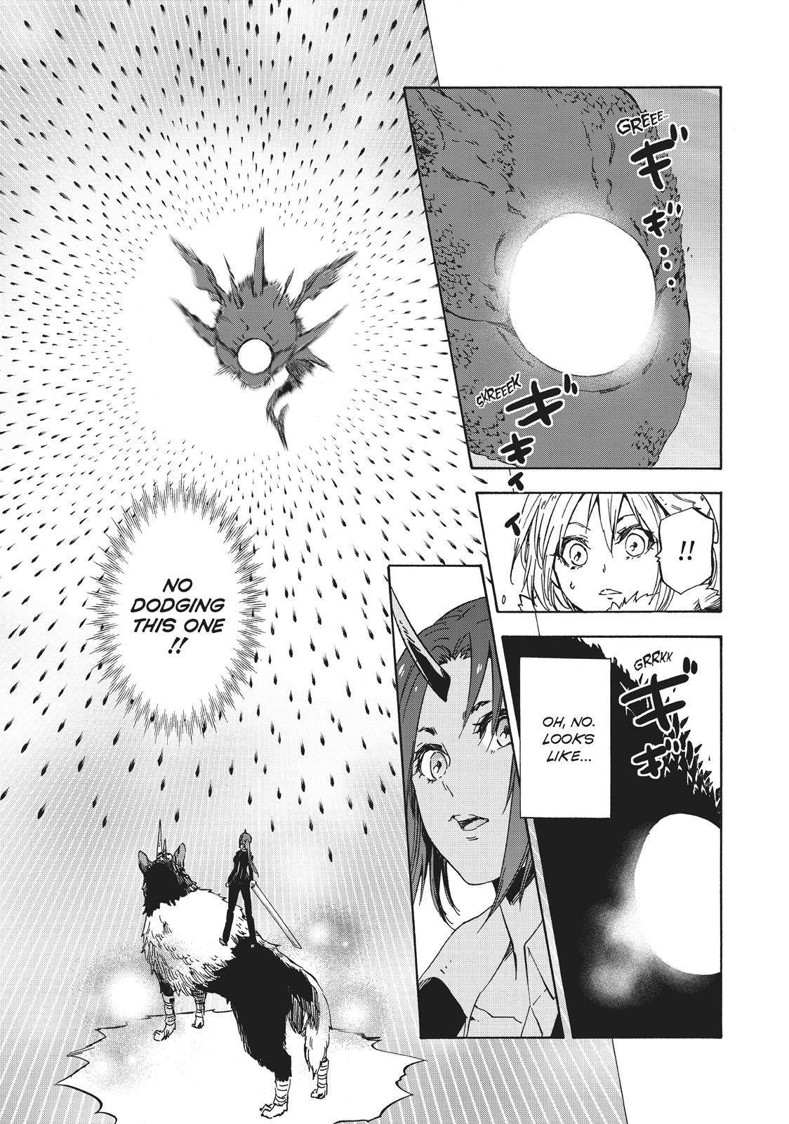That Time I Got Reincarnated as a Slime Chapter 38 — page 21