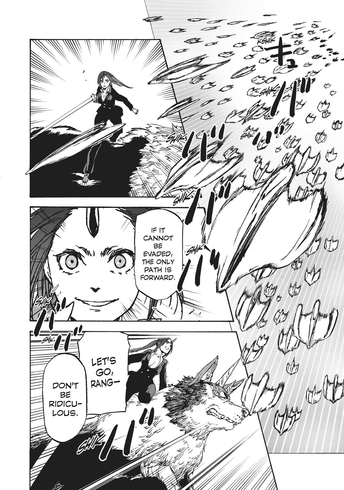 That Time I Got Reincarnated as a Slime Chapter 38 — page 22