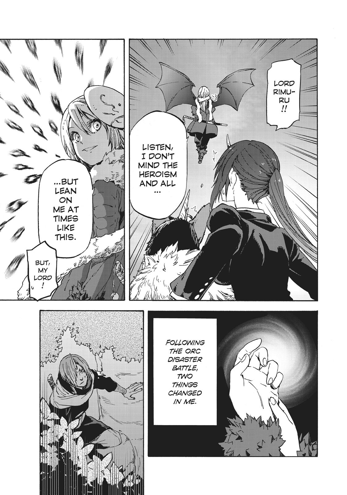 That Time I Got Reincarnated as a Slime Chapter 38 — page 23