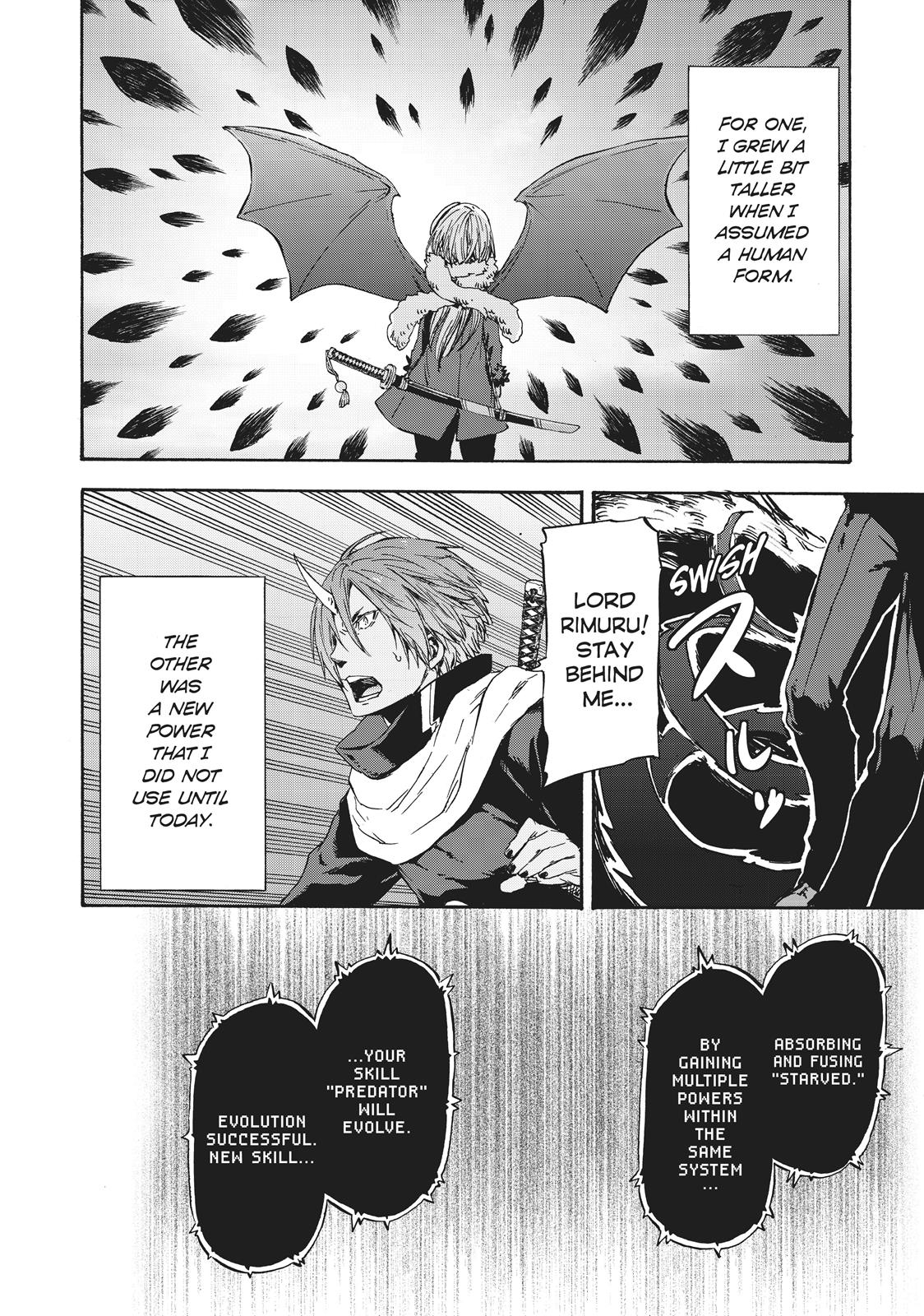 That Time I Got Reincarnated as a Slime Chapter 38 — page 24