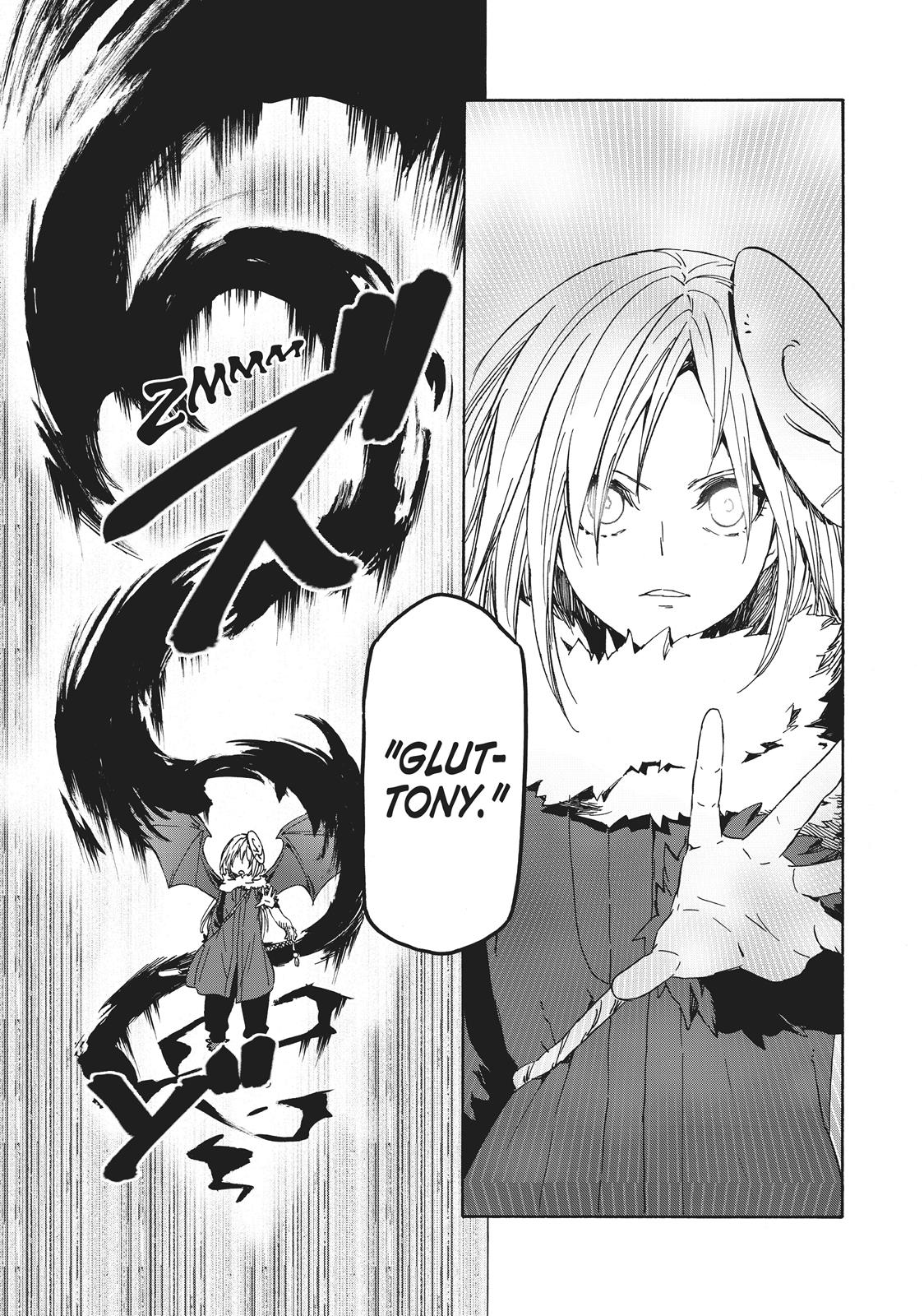 That Time I Got Reincarnated as a Slime Chapter 38 — page 25