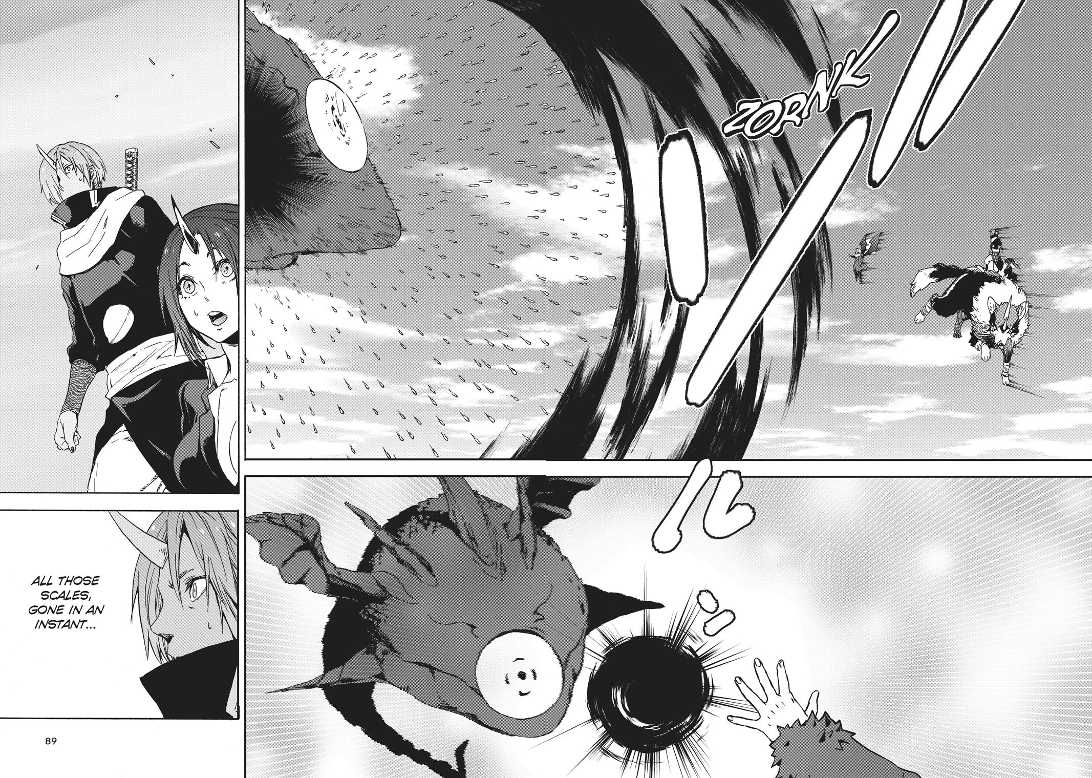 That Time I Got Reincarnated as a Slime Chapter 38 — page 26