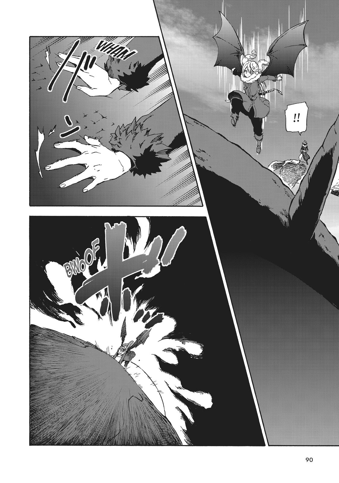 That Time I Got Reincarnated as a Slime Chapter 38 — page 27