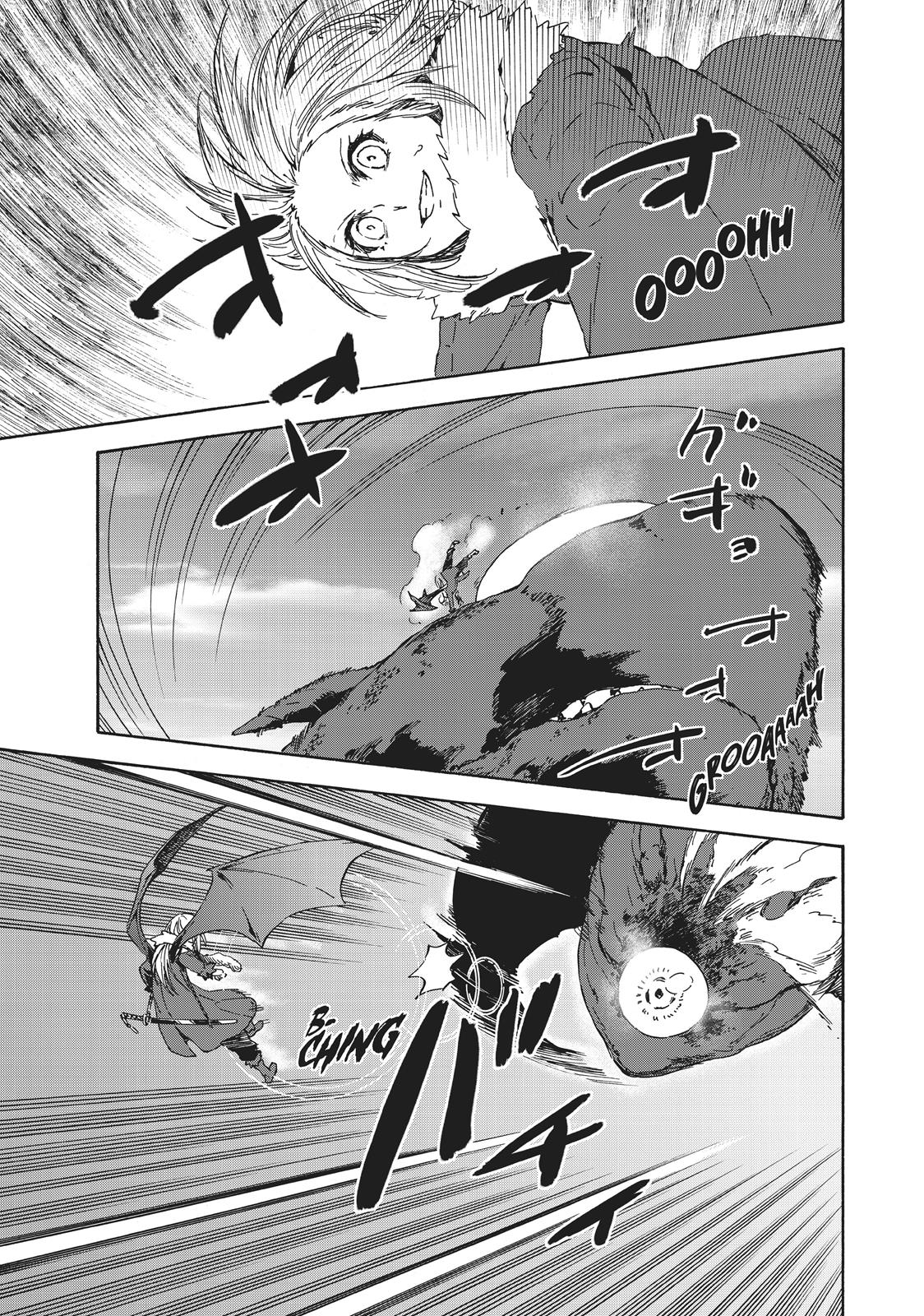 That Time I Got Reincarnated as a Slime Chapter 38 — page 28