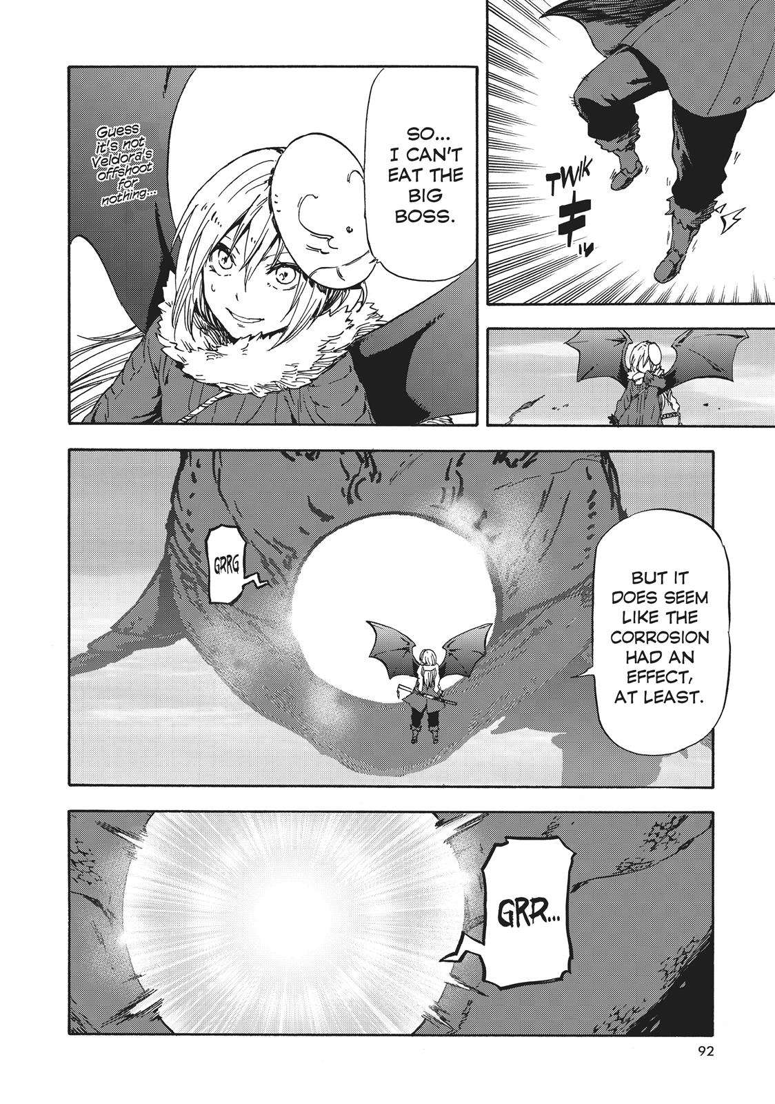 That Time I Got Reincarnated as a Slime Chapter 38 — page 29