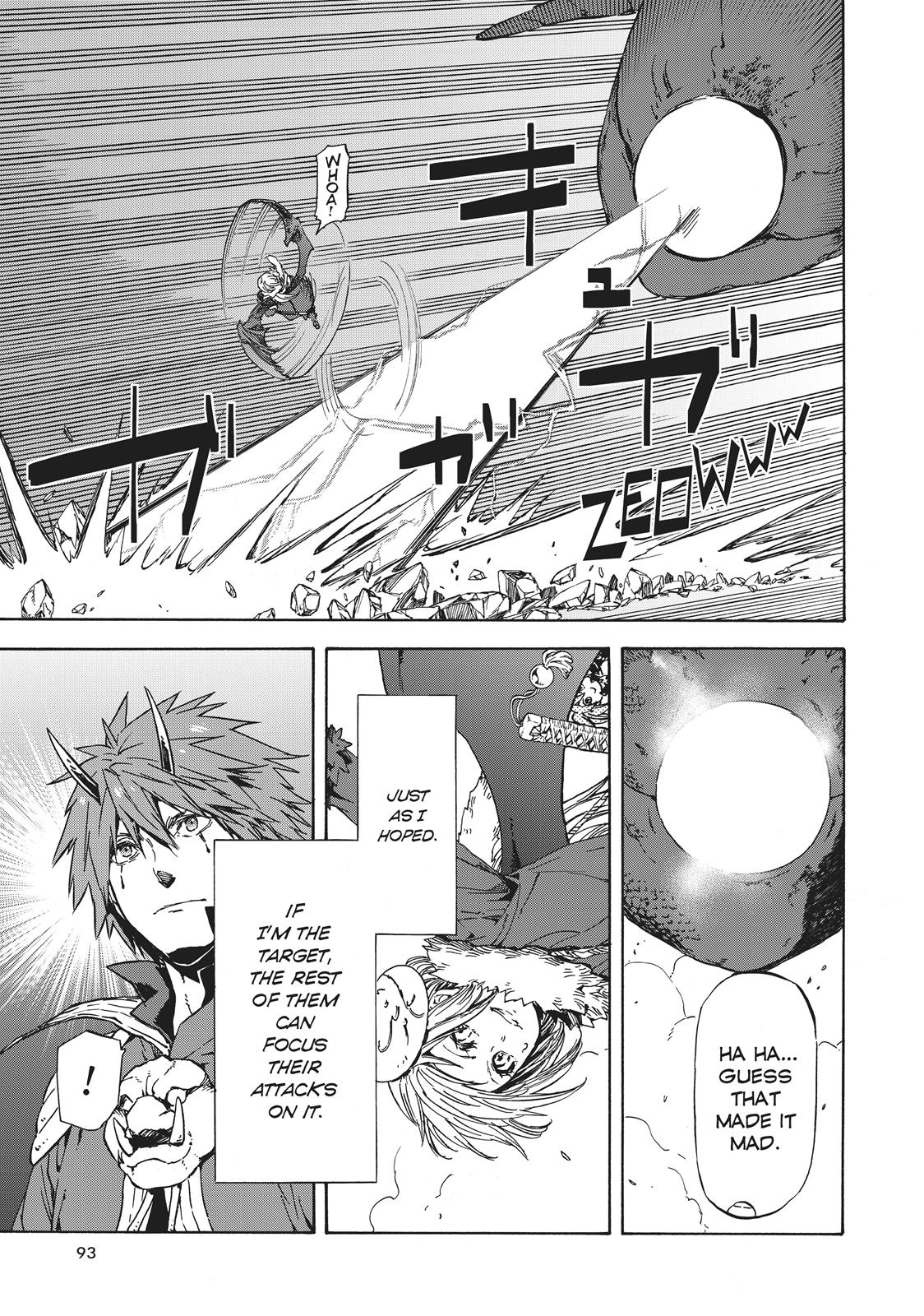 That Time I Got Reincarnated as a Slime Chapter 38 — page 30