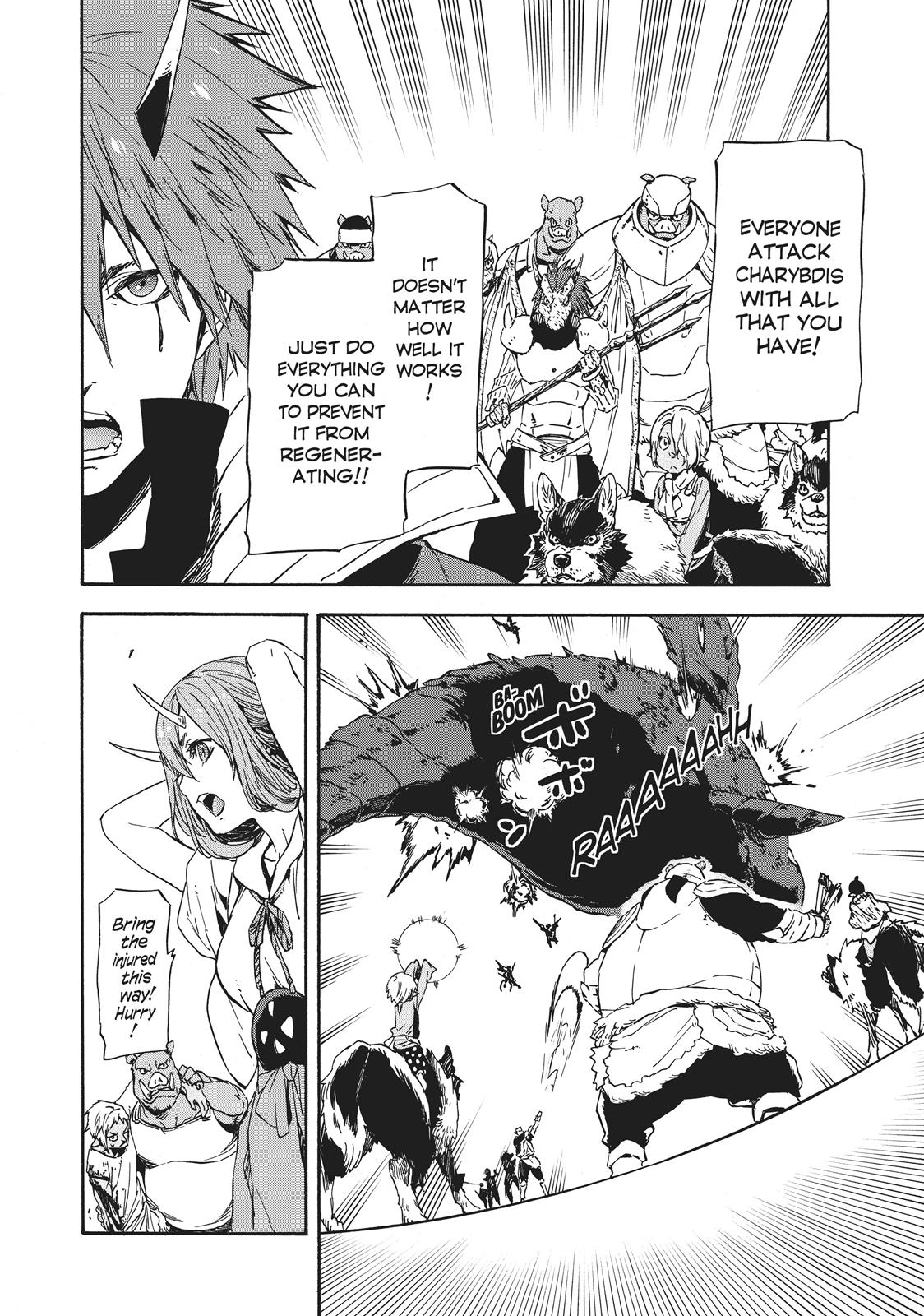 That Time I Got Reincarnated as a Slime Chapter 38 — page 31