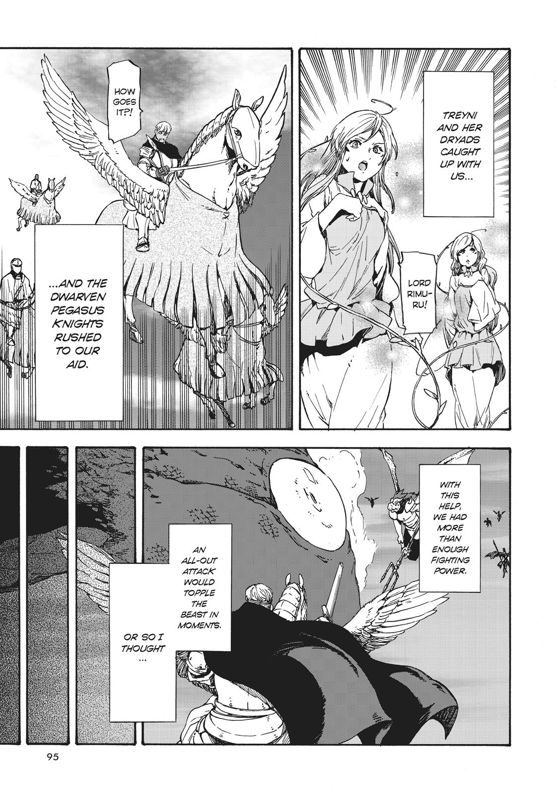 That Time I Got Reincarnated as a Slime Chapter 38 — page 32