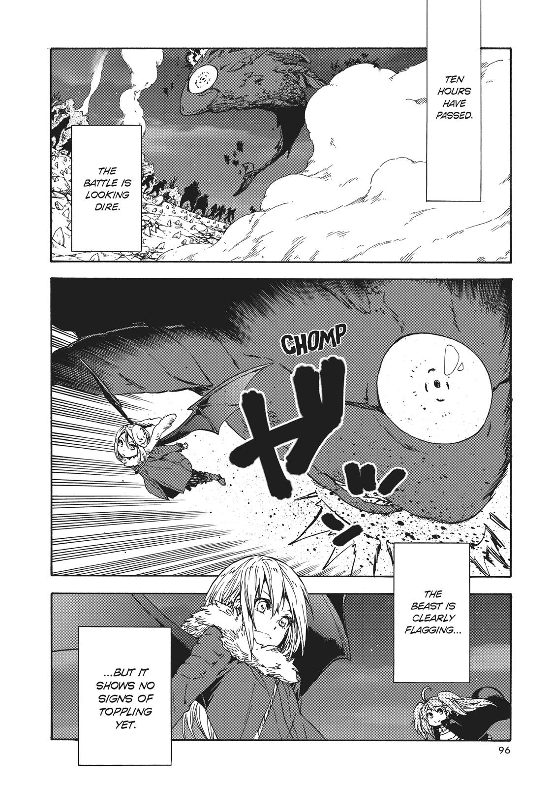 That Time I Got Reincarnated as a Slime Chapter 38 — page 33
