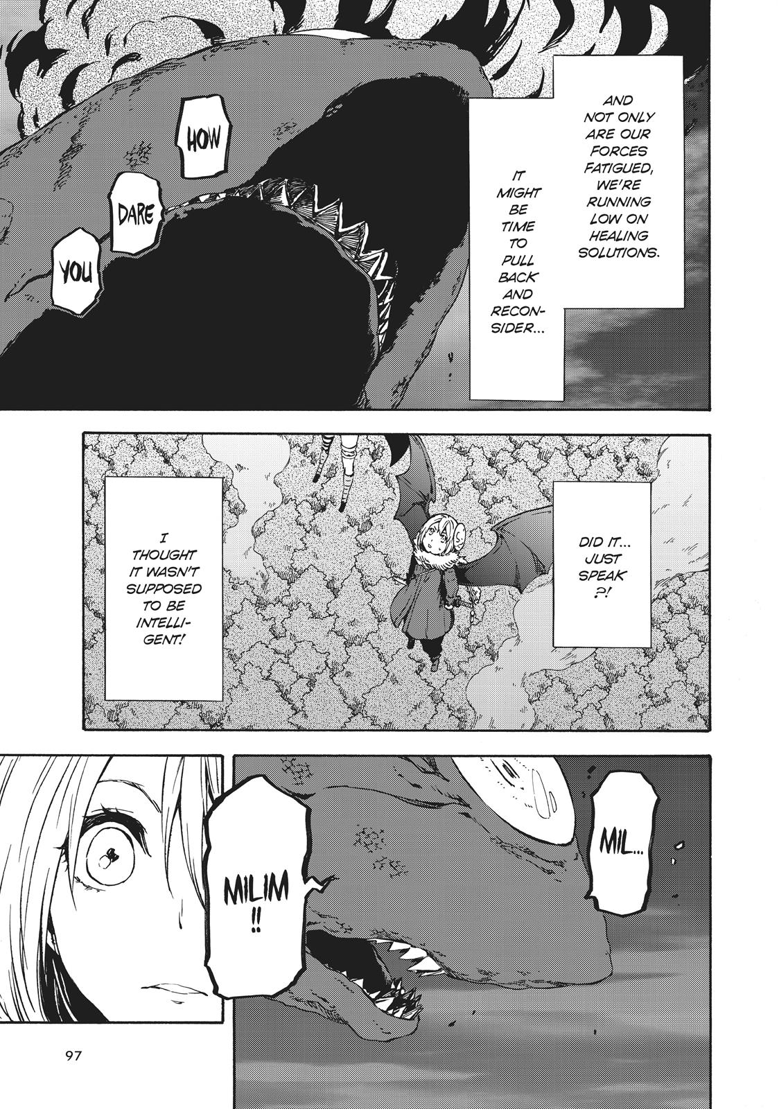 That Time I Got Reincarnated as a Slime Chapter 38 — page 34