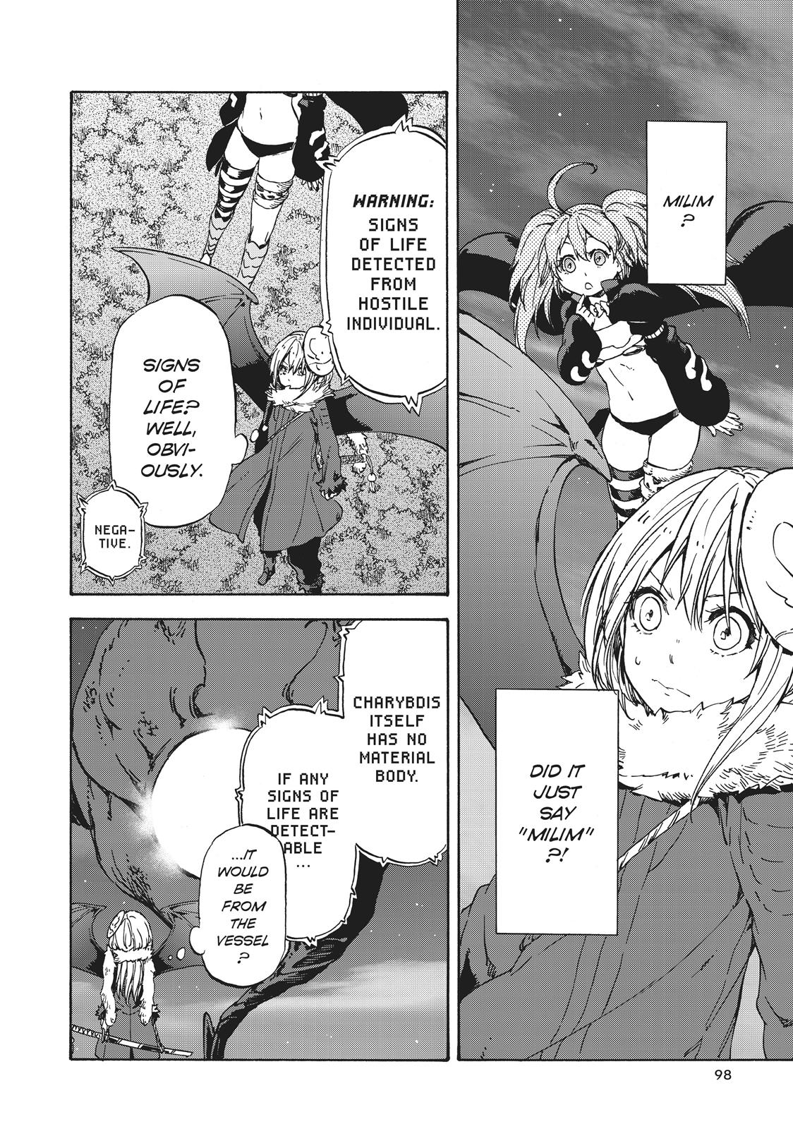 That Time I Got Reincarnated as a Slime Chapter 38 — page 35