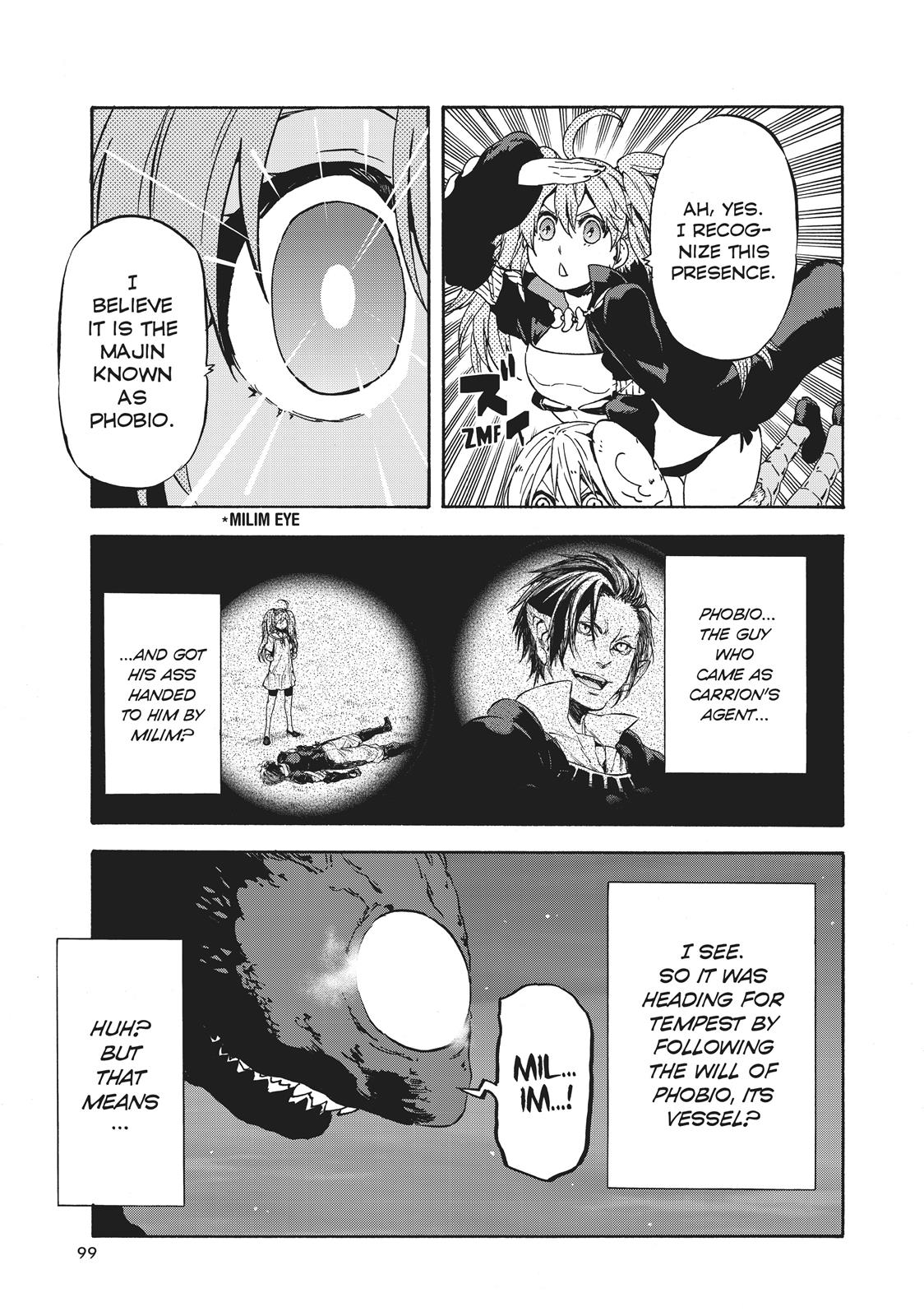 That Time I Got Reincarnated as a Slime Chapter 38 — page 36