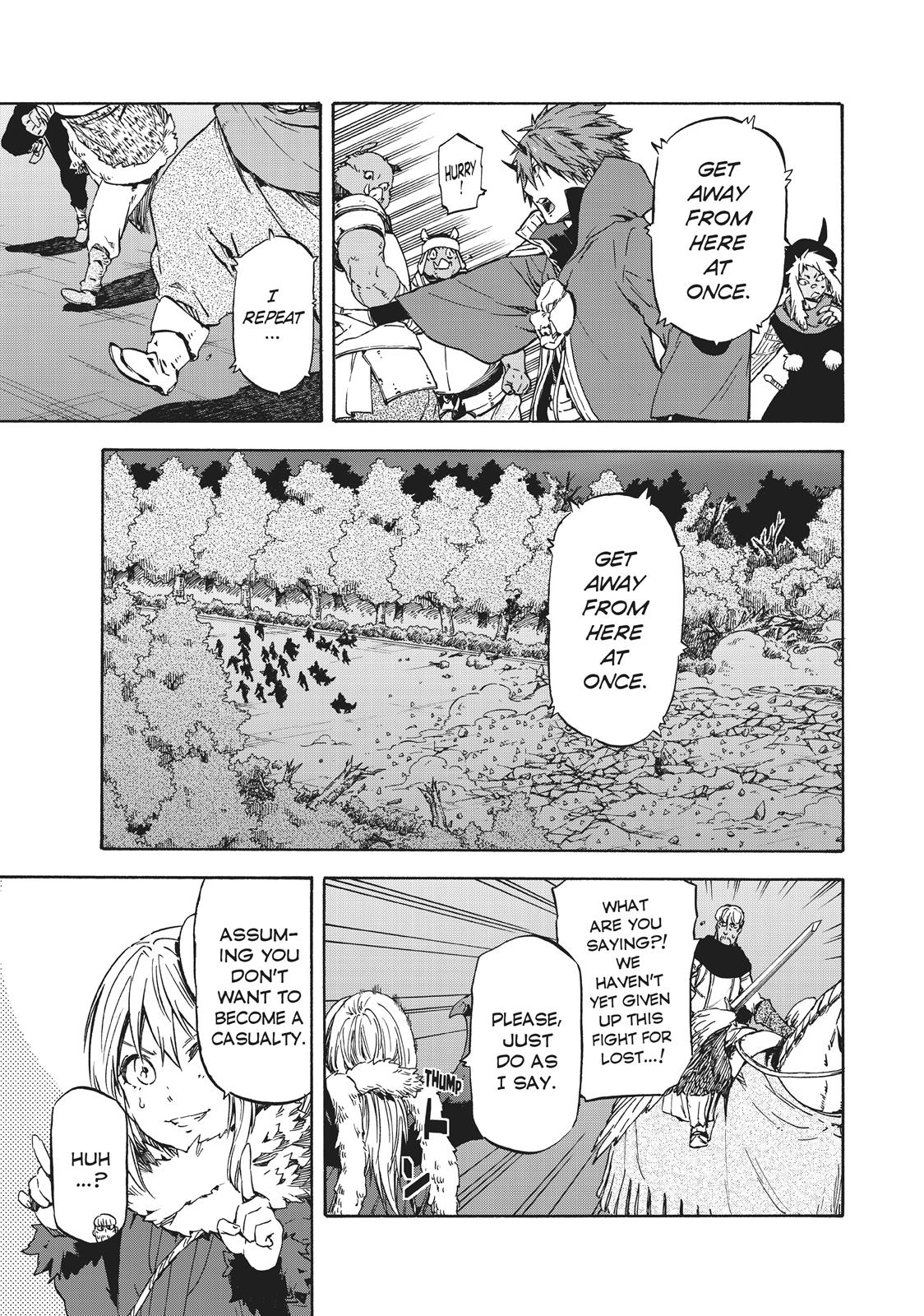 That Time I Got Reincarnated as a Slime Chapter 38 — page 38